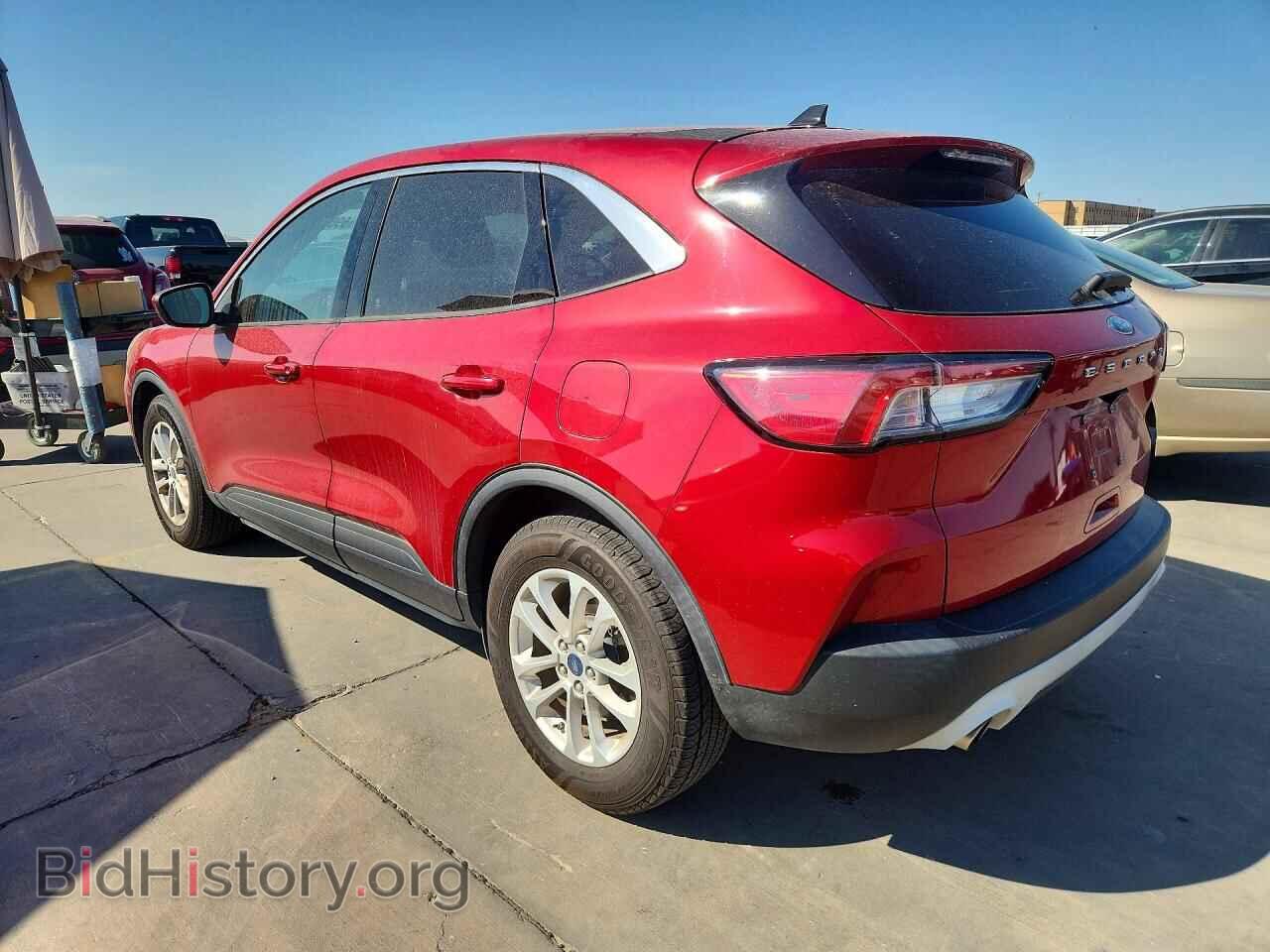2020 FORD ESCAPE - VIN: 1FMCU0G67LUA75346 - Photo 2