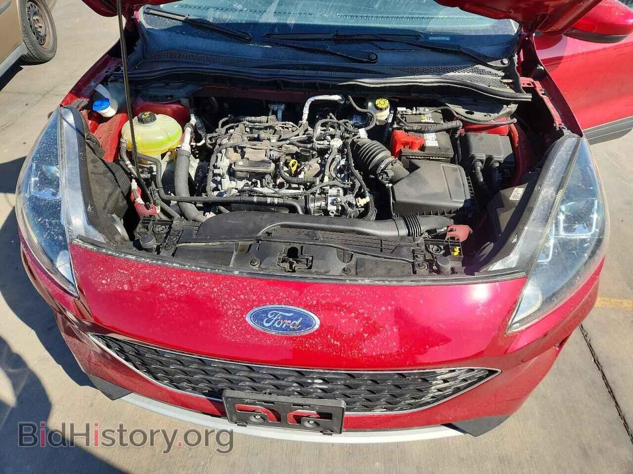 2020 FORD ESCAPE - VIN: 1FMCU0G67LUA75346 - Photo 11