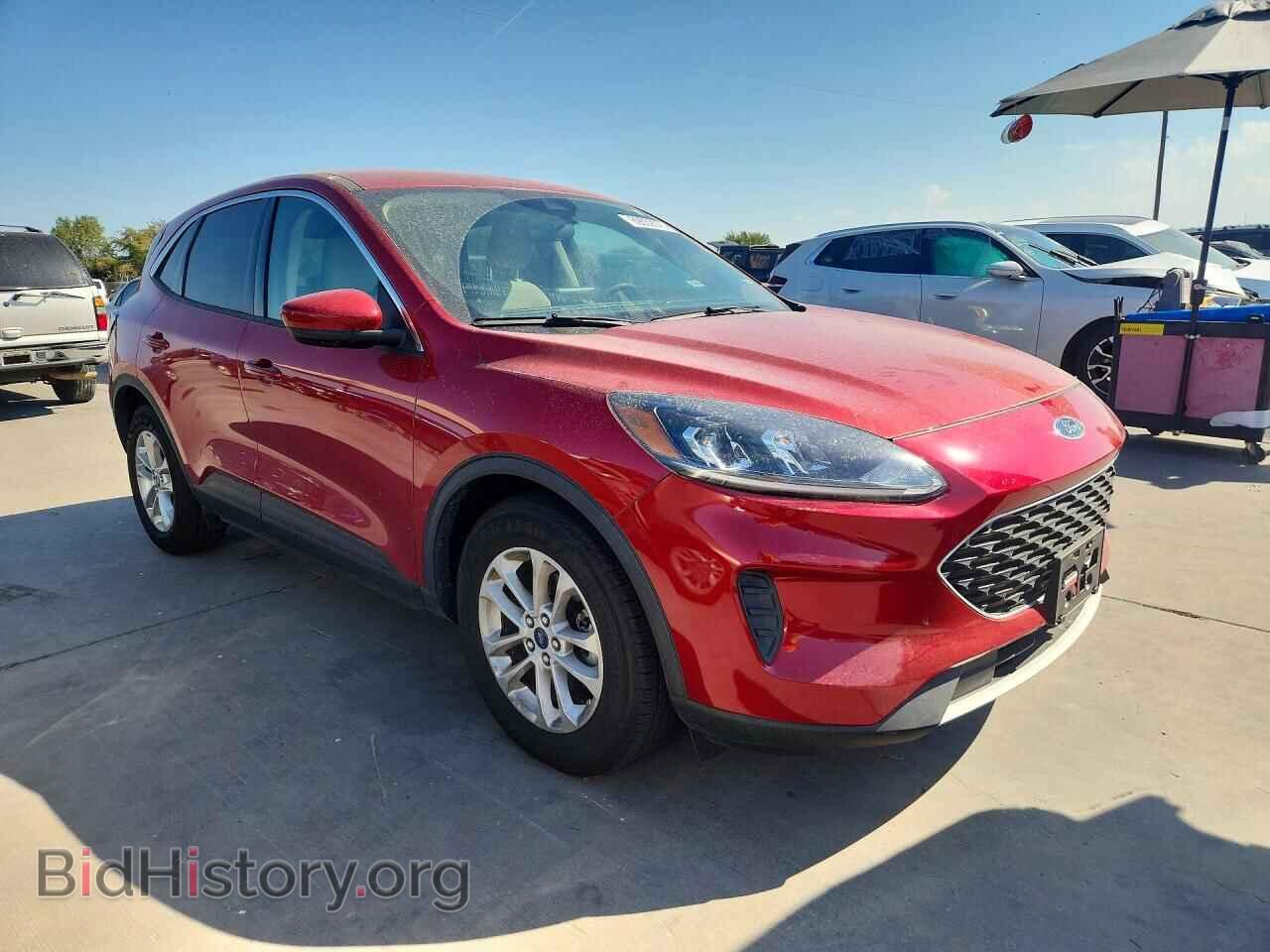 2020 FORD ESCAPE - VIN: 1FMCU0G67LUA75346 - Photo 4