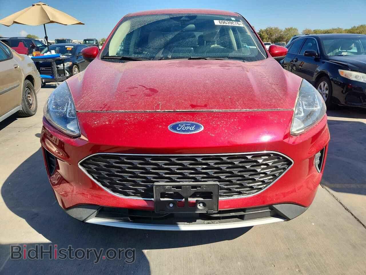 2020 FORD ESCAPE - VIN: 1FMCU0G67LUA75346 - Photo 5