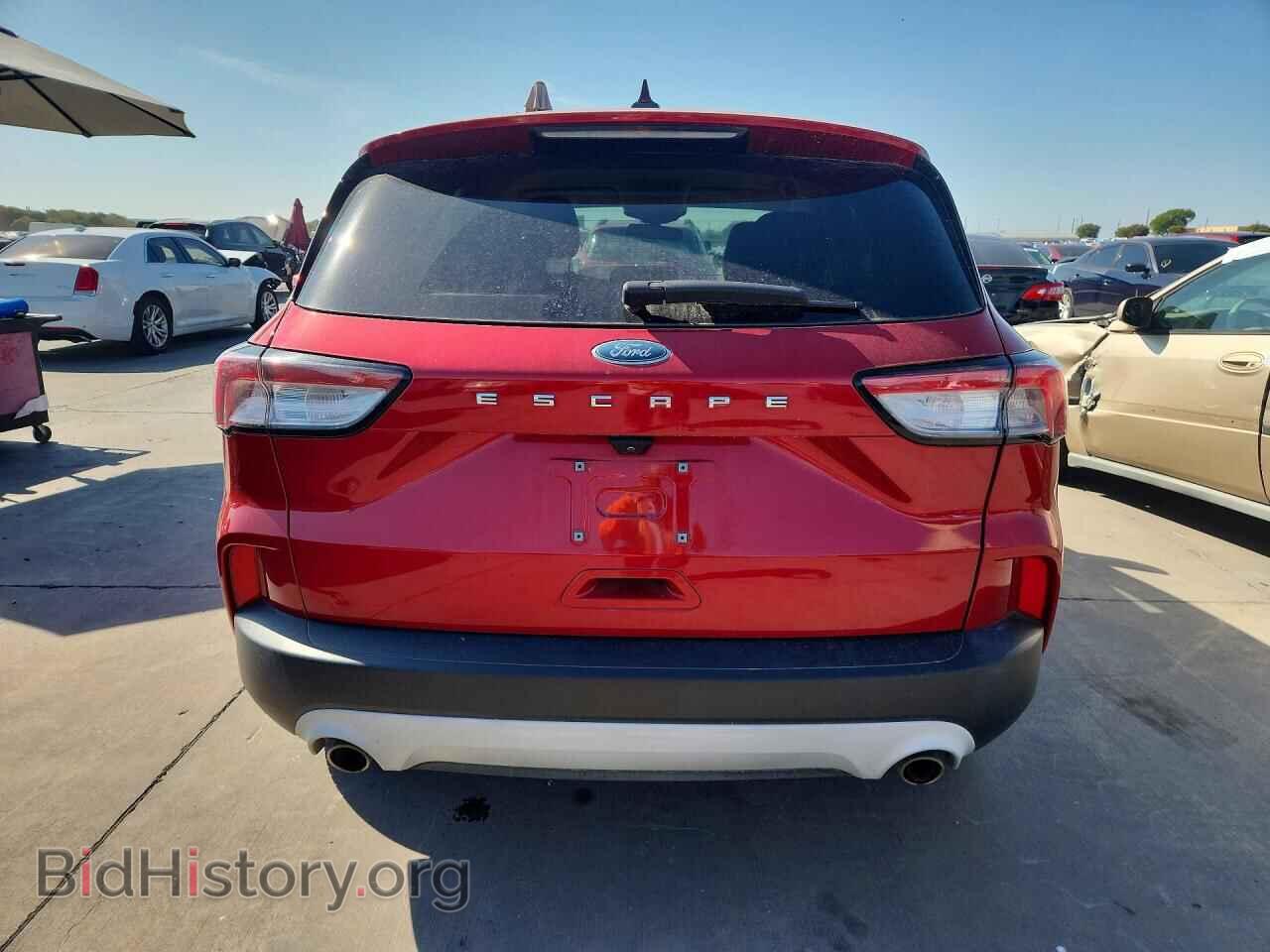 2020 FORD ESCAPE - VIN: 1FMCU0G67LUA75346 - Photo 6