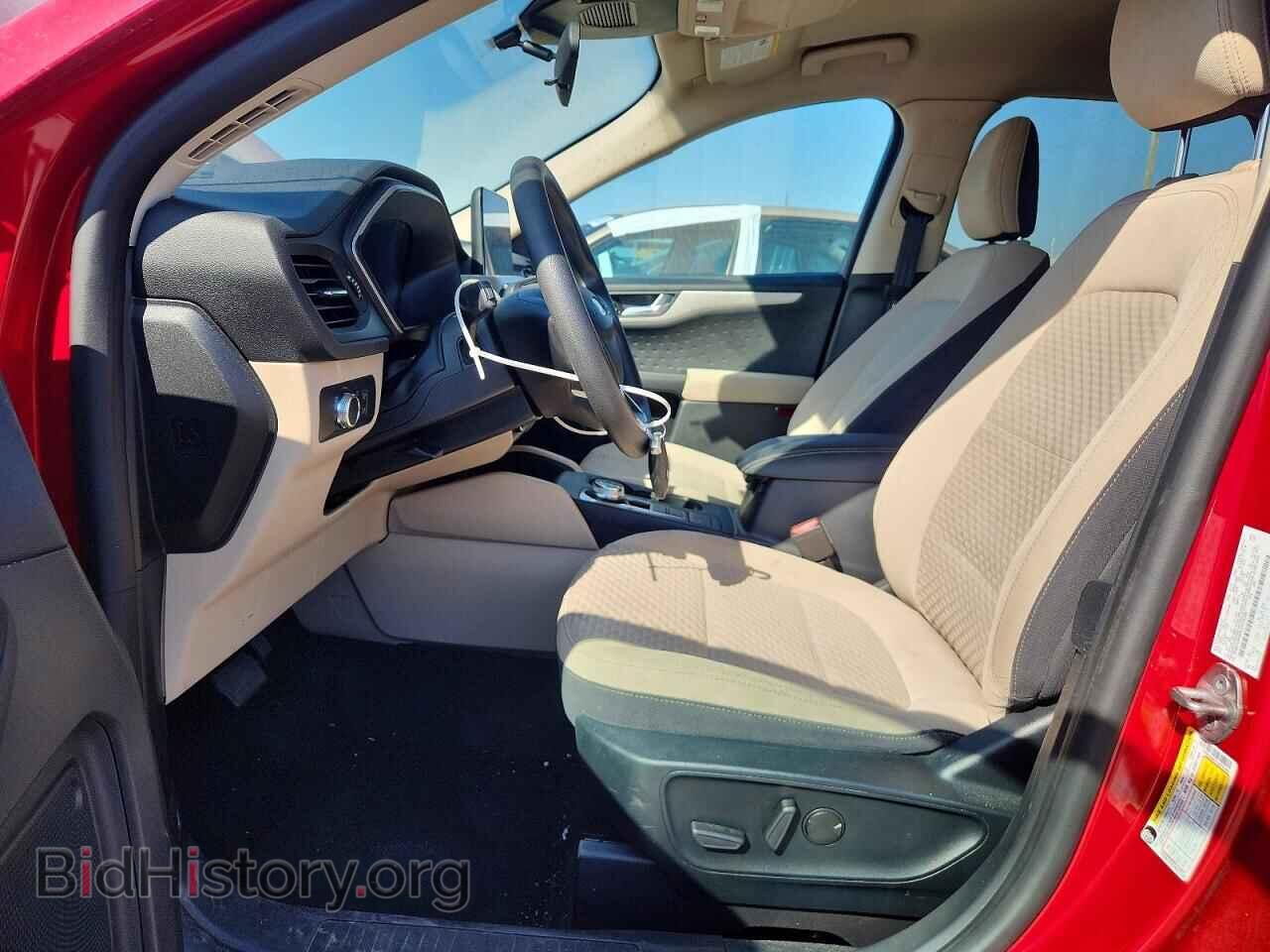 2020 FORD ESCAPE - VIN: 1FMCU0G67LUA75346 - Photo 7