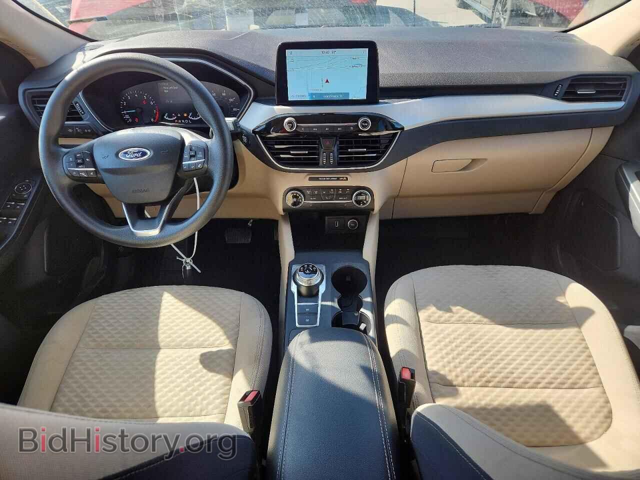 2020 FORD ESCAPE - VIN: 1FMCU0G67LUA75346 - Photo 8