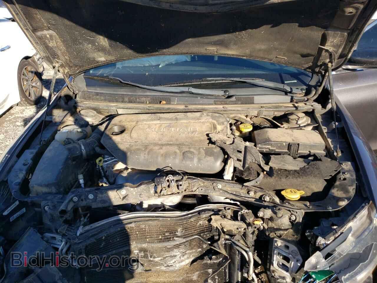 2015 CHRYSLER 200 - VIN: 1C3CCCAB4FN733352 - Фото 11