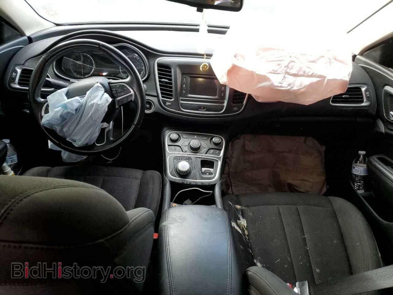2015 CHRYSLER 200 - VIN: 1C3CCCAB4FN733352 - Фото 8
