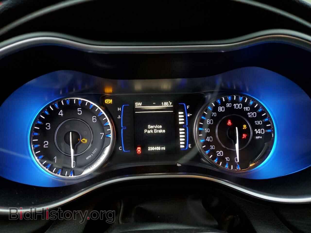 2015 CHRYSLER 200 - VIN: 1C3CCCAB4FN733352 - Фото 9