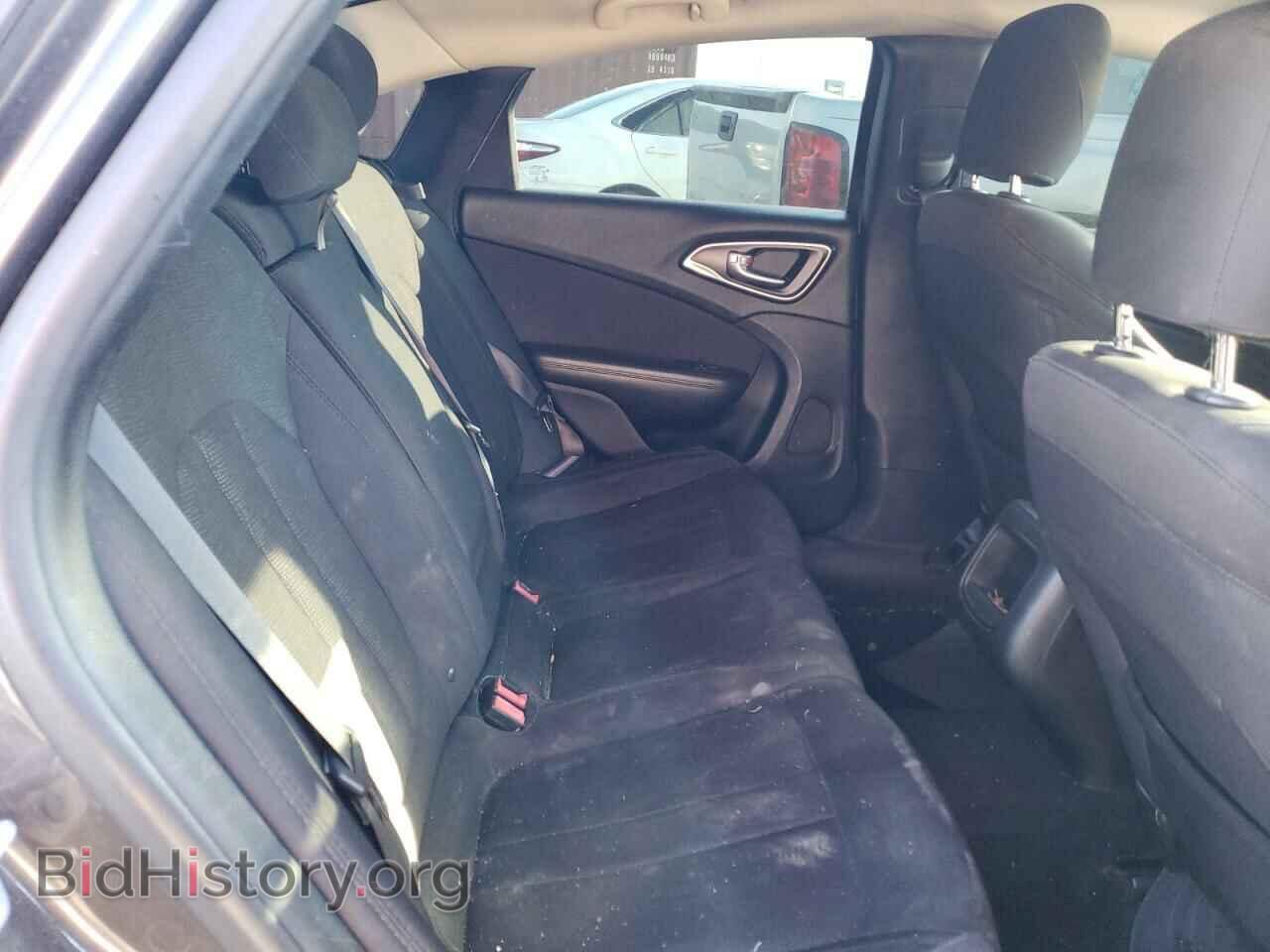 2015 CHRYSLER 200 - VIN: 1C3CCCAB4FN733352 - Фото 10