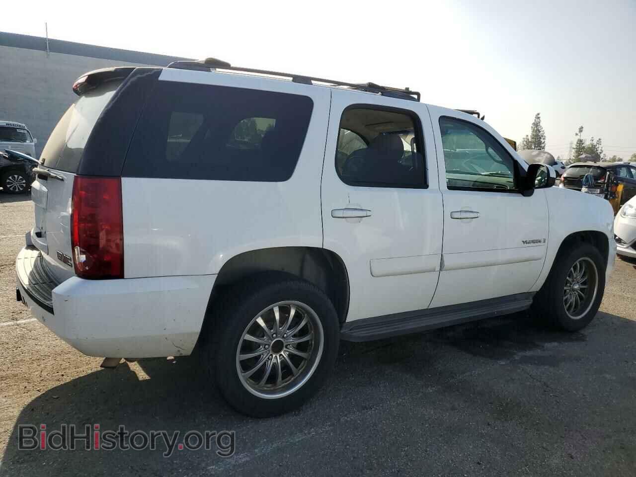 2007 GMC YUKON - VIN: 1GKFC13J27R352924 - Фото 3