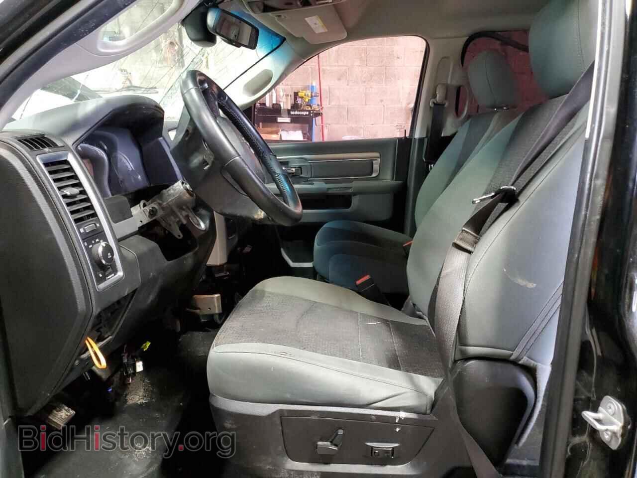 2019 RAM 1500 - VIN: 1C6RR6LT8KS604237 - Фото 7