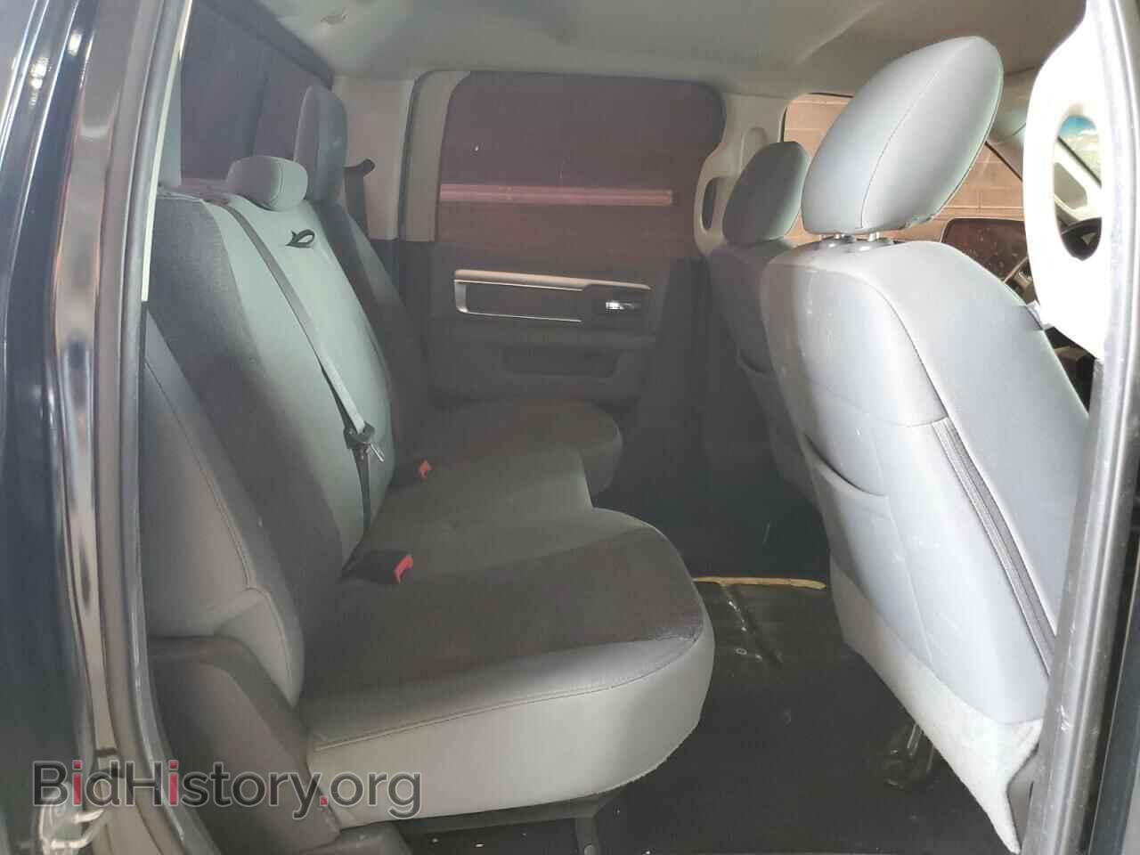 2019 RAM 1500 - VIN: 1C6RR6LT8KS604237 - Фото 10