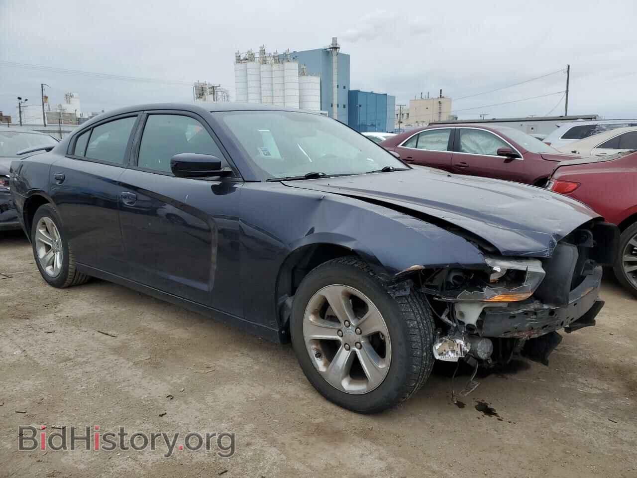 2012 DODGE CHARGER - VIN: 2C3CDXHG2CH302728 - Фото 4