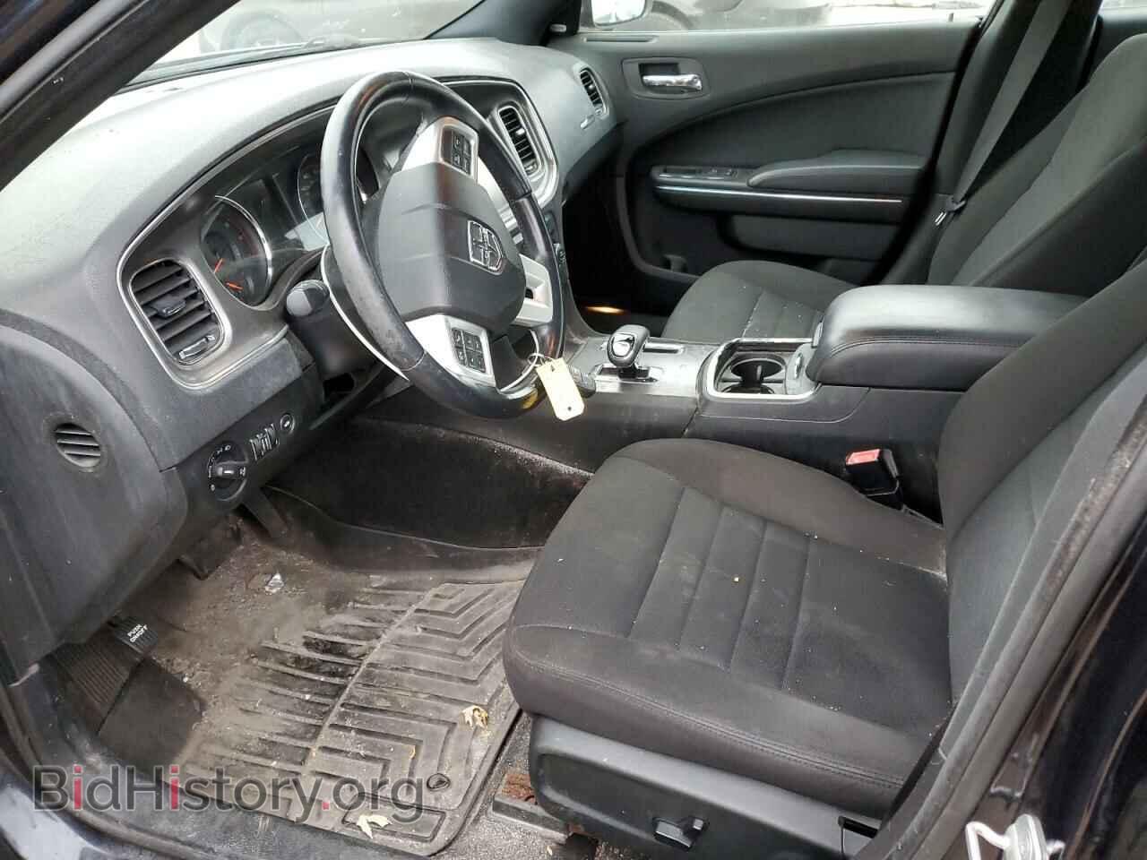 2012 DODGE CHARGER - VIN: 2C3CDXHG2CH302728 - Фото 7