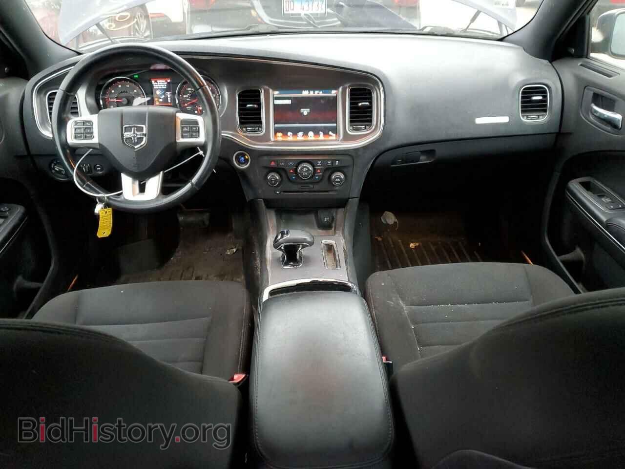 2012 DODGE CHARGER - VIN: 2C3CDXHG2CH302728 - Фото 8
