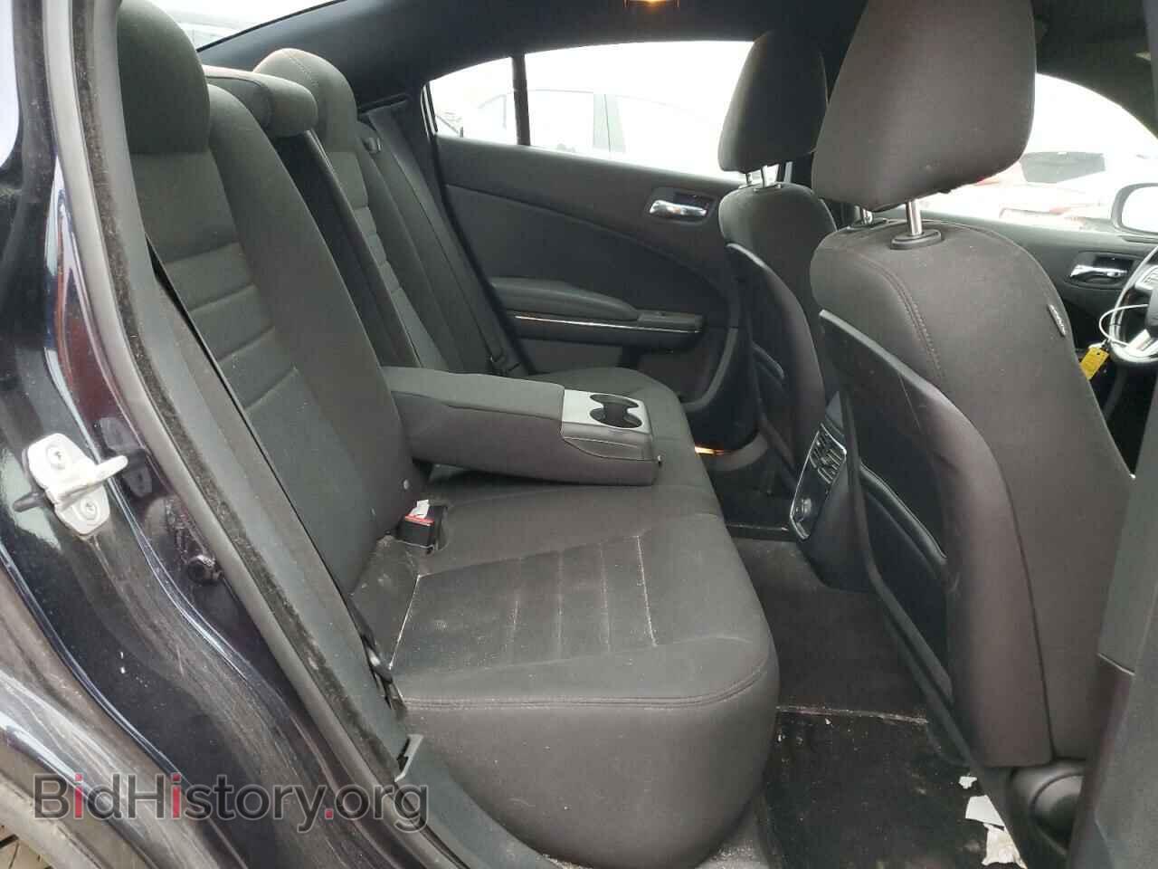 2012 DODGE CHARGER - VIN: 2C3CDXHG2CH302728 - Фото 10