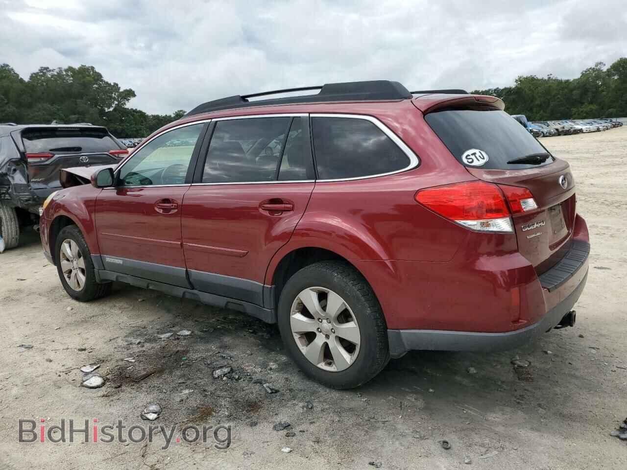 2012 SUBARU OUTBACK - VIN: 4S4BRCCC0C3258104 - Photo 2
