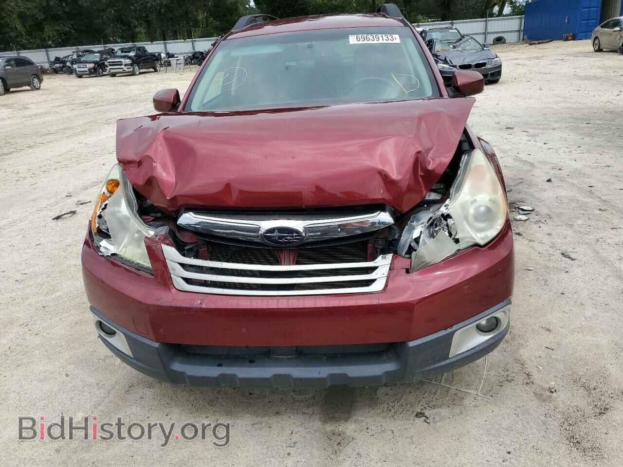 2012 SUBARU OUTBACK - VIN: 4S4BRCCC0C3258104 - Photo 5