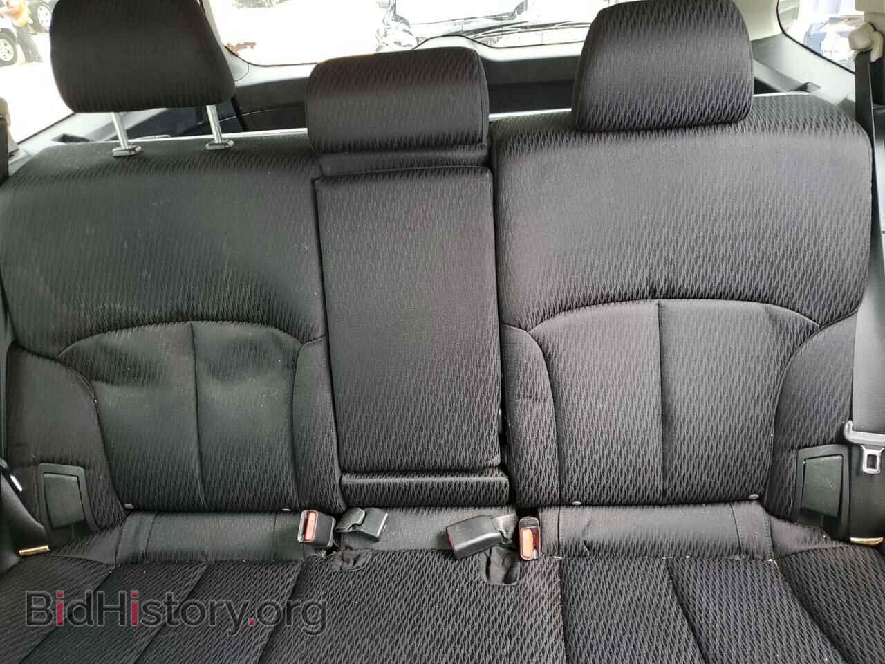 2012 SUBARU OUTBACK - VIN: 4S4BRCCC0C3258104 - Photo 10