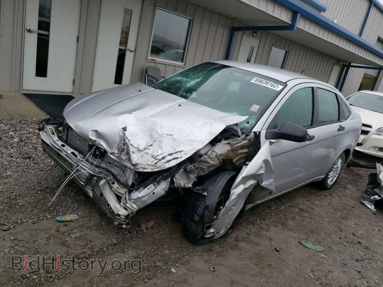 Photo 1FAHP3FN4AW204839 - FORD FOCUS 2010