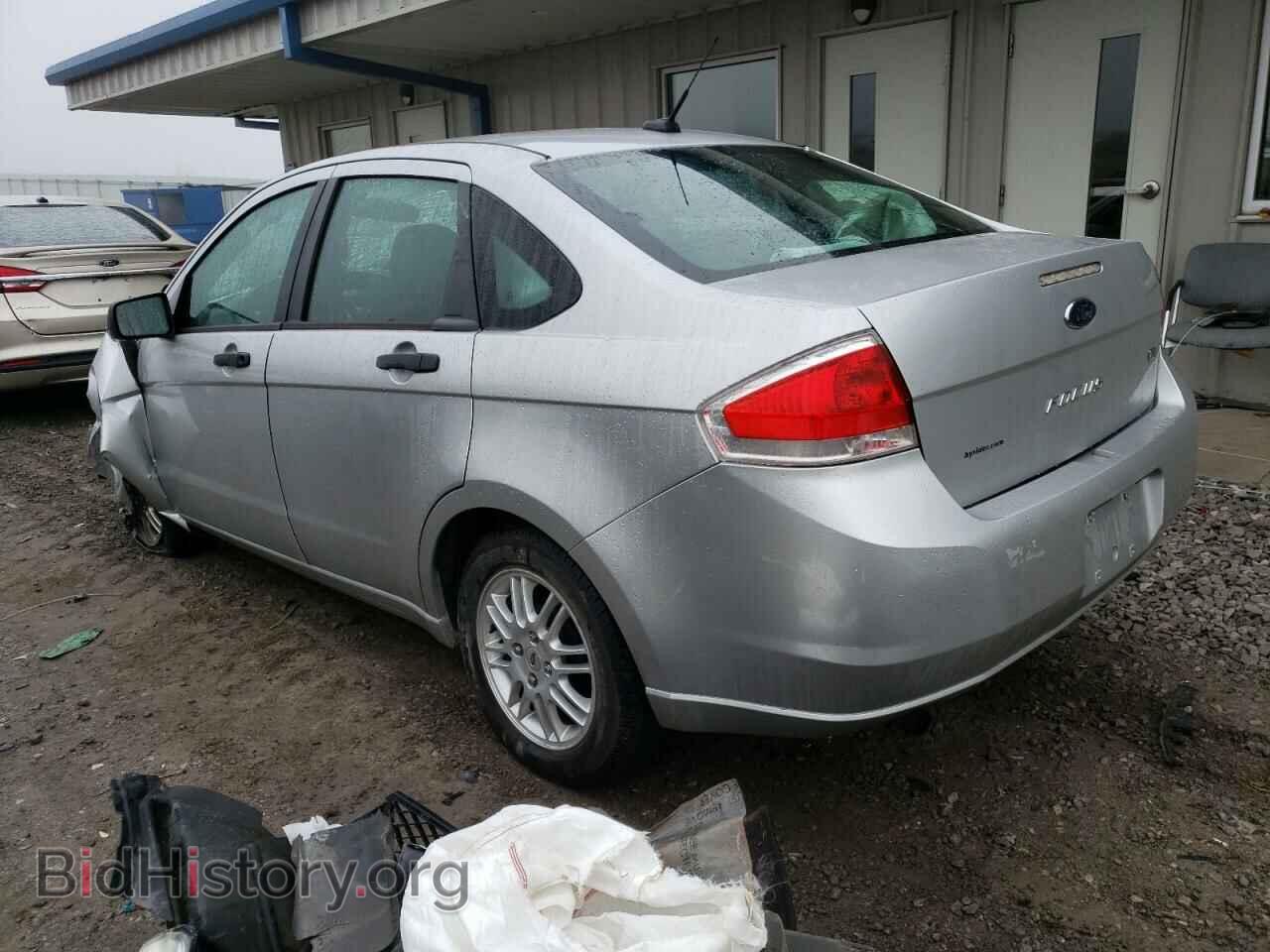 2010 FORD FOCUS - VIN: 1FAHP3FN4AW204839 - Фото 2