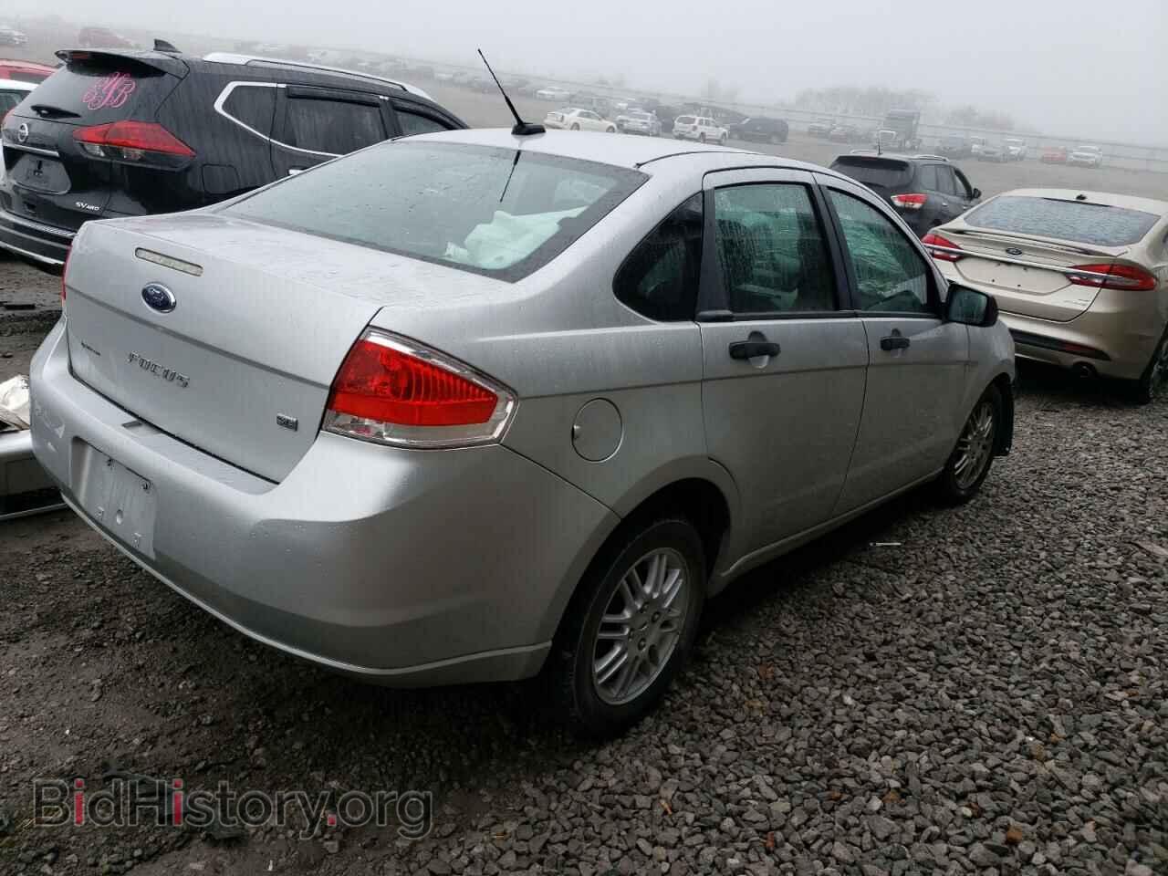 2010 FORD FOCUS - VIN: 1FAHP3FN4AW204839 - Фото 3