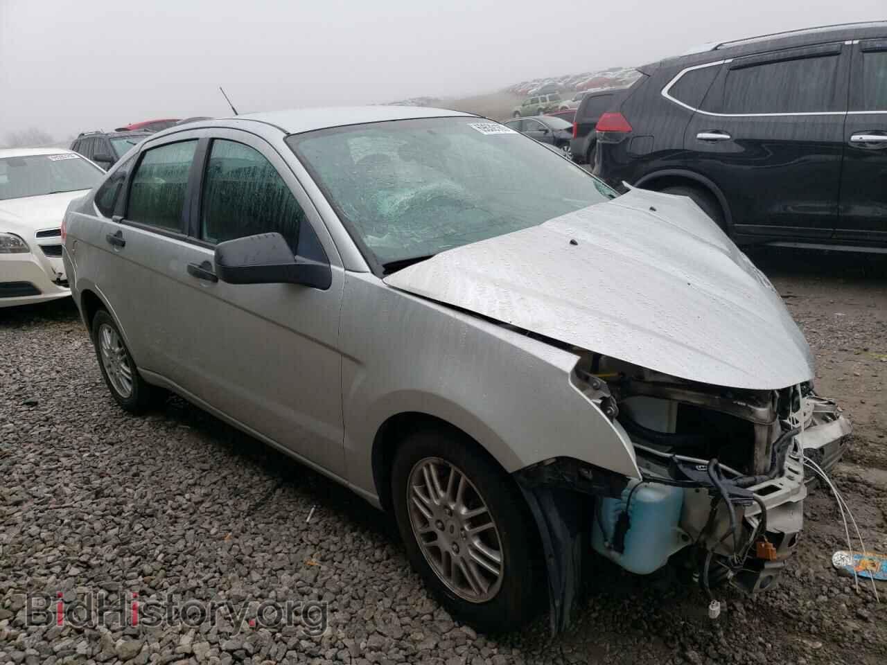 2010 FORD FOCUS - VIN: 1FAHP3FN4AW204839 - Фото 4