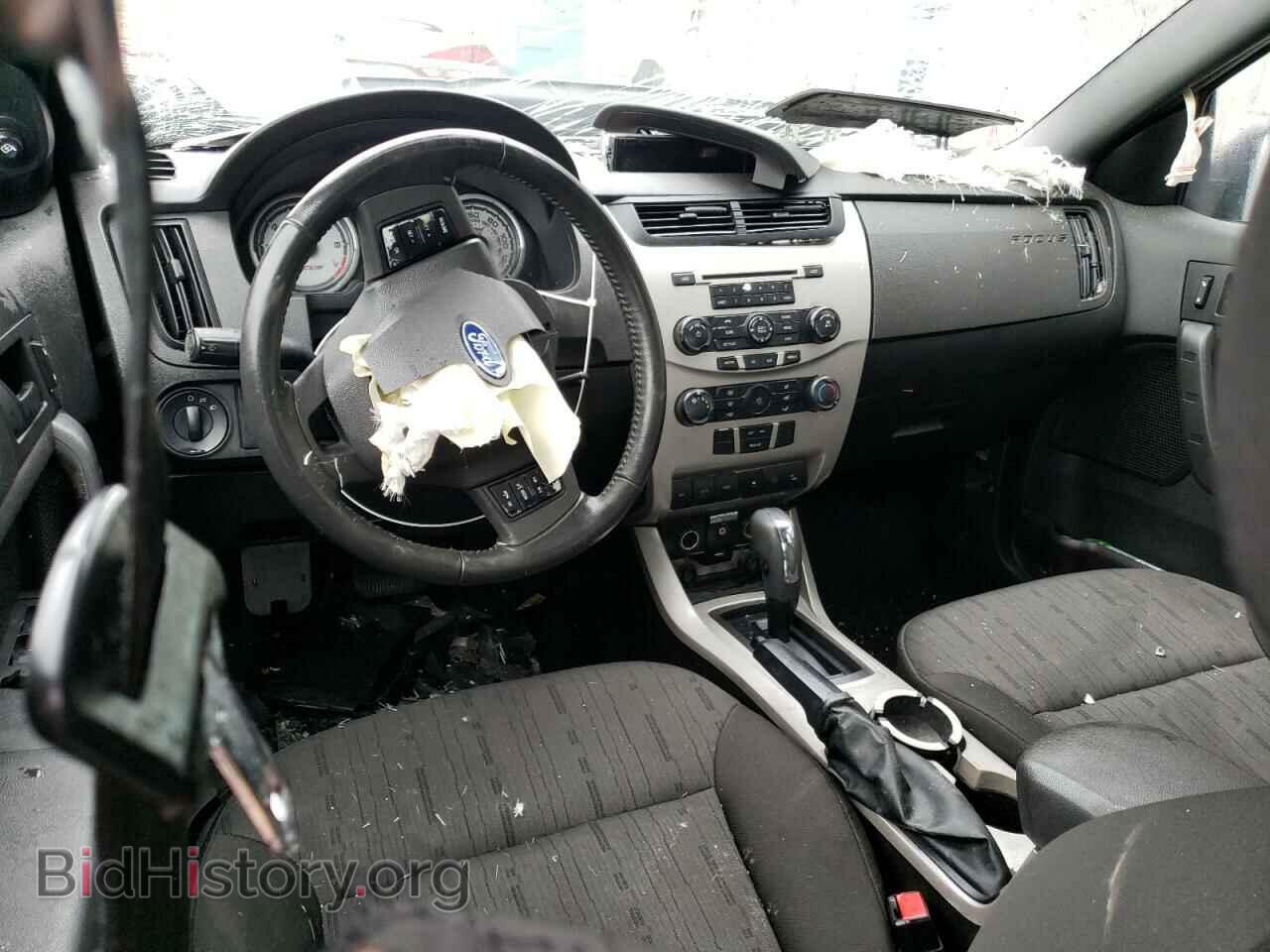 2010 FORD FOCUS - VIN: 1FAHP3FN4AW204839 - Фото 8