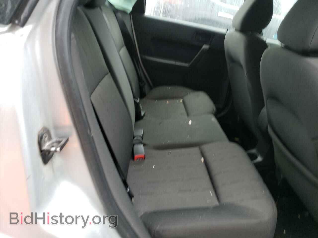 2010 FORD FOCUS - VIN: 1FAHP3FN4AW204839 - Фото 10