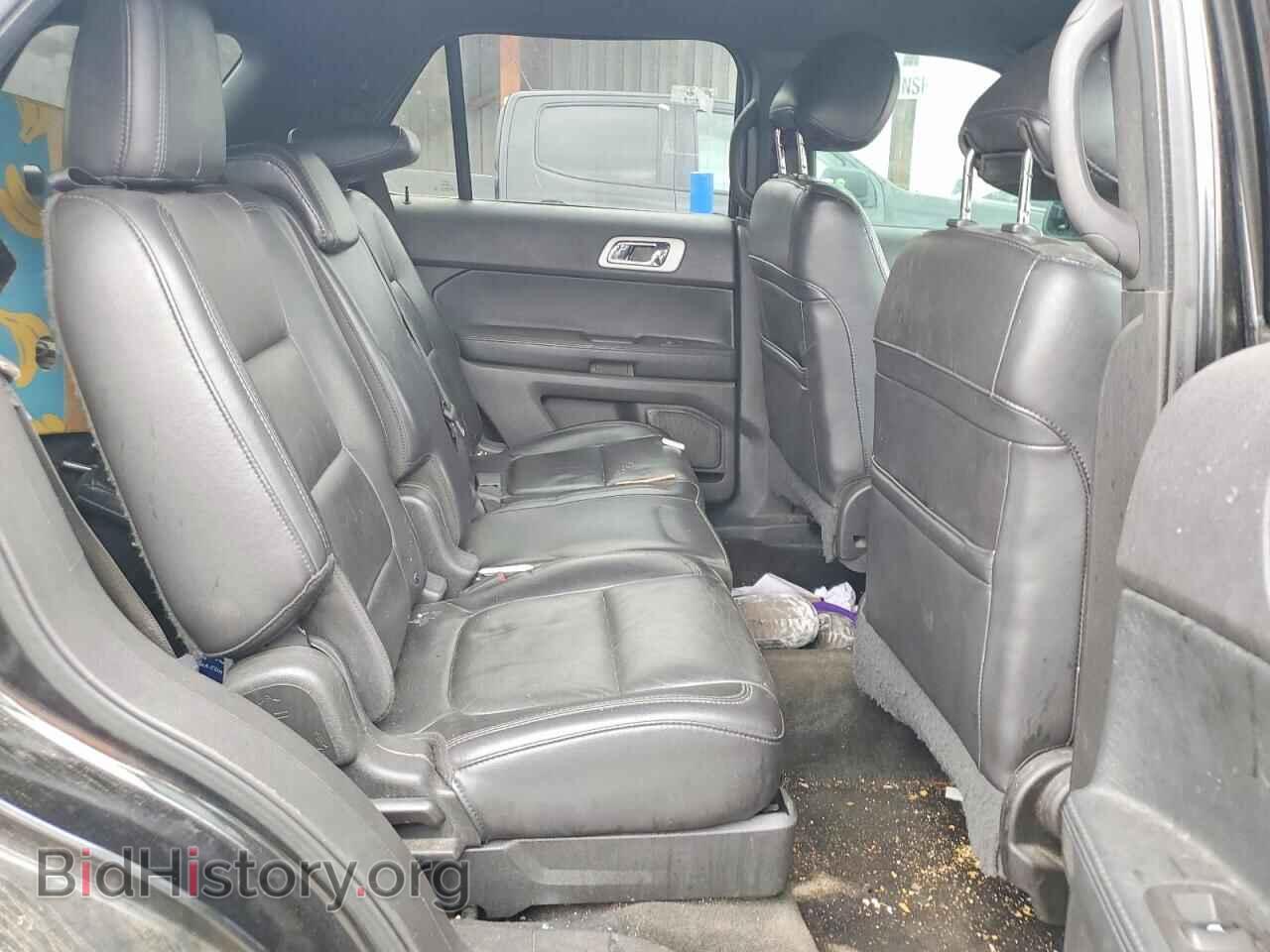 2015 FORD EXPLORER - VIN: 1FM5K8D86FGC61336 - Photo 11