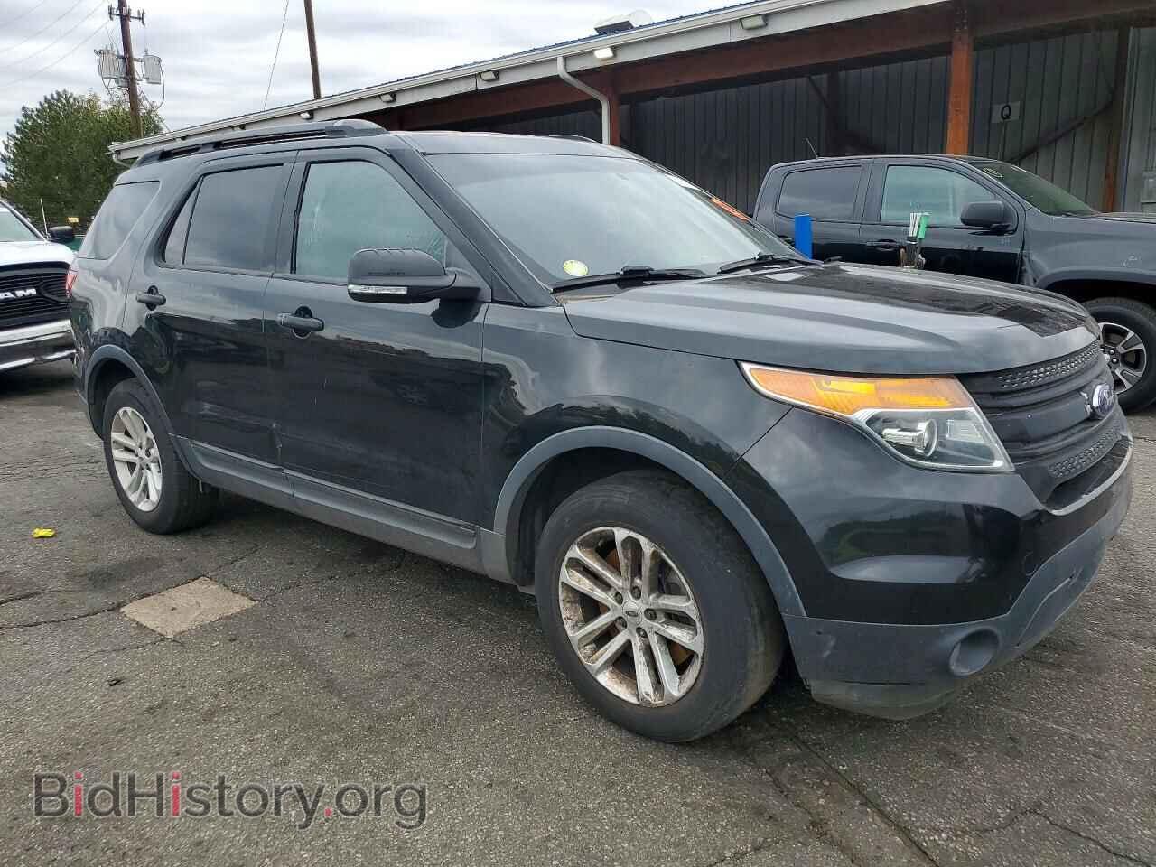 2015 FORD EXPLORER - VIN: 1FM5K8D86FGC61336 - Photo 4