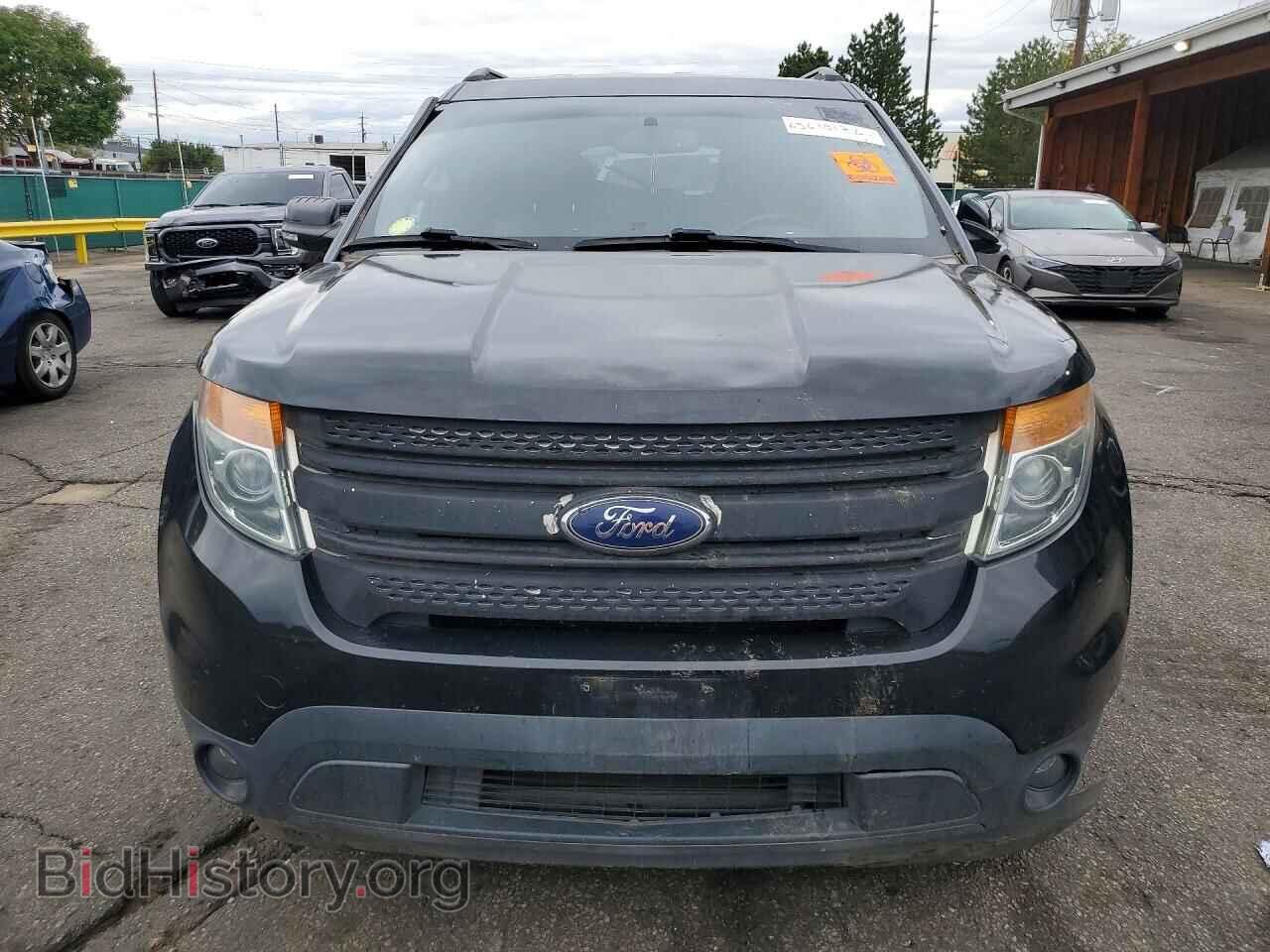 2015 FORD EXPLORER - VIN: 1FM5K8D86FGC61336 - Photo 5