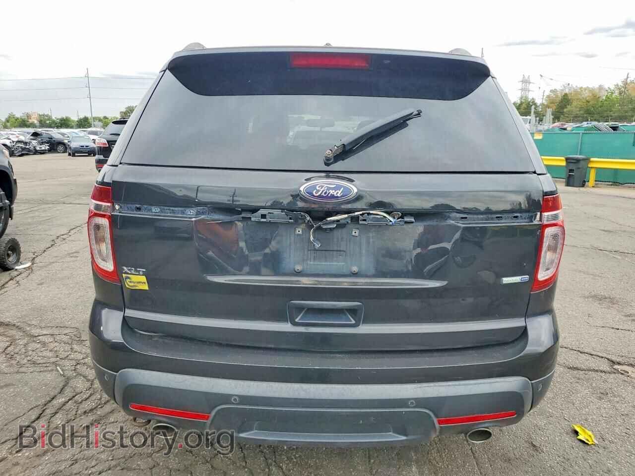 2015 FORD EXPLORER - VIN: 1FM5K8D86FGC61336 - Photo 6