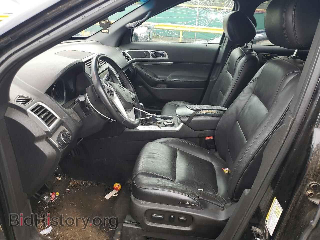 2015 FORD EXPLORER - VIN: 1FM5K8D86FGC61336 - Photo 7
