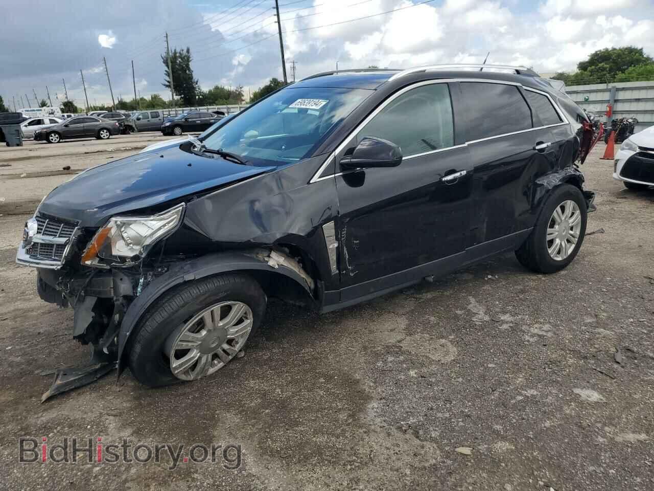 Photo 3GYFNDEY3BS623720 - CADILLAC SRX 2011