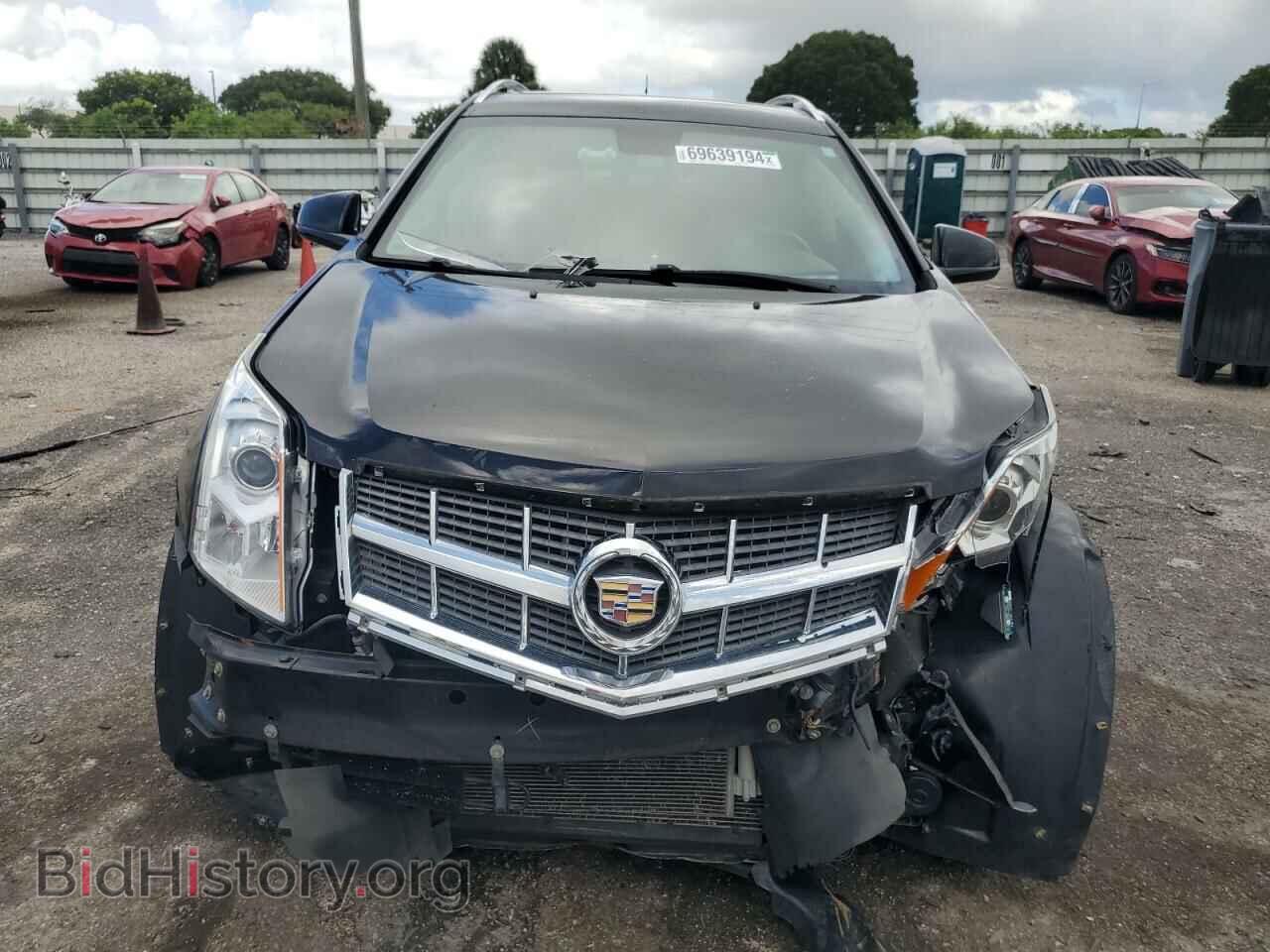 2011 CADILLAC SRX - VIN: 3GYFNDEY3BS623720 - Фото 5