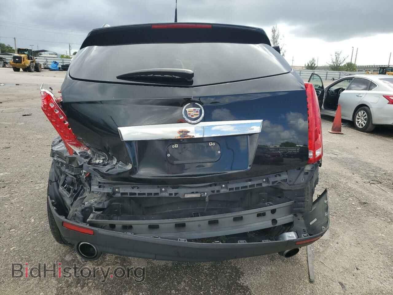 2011 CADILLAC SRX - VIN: 3GYFNDEY3BS623720 - Фото 6