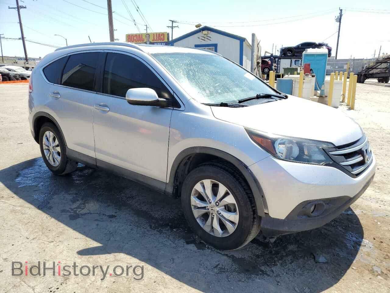 2013 HONDA CRV - VIN: 2HKRM3H76DH506424 - Фото 4