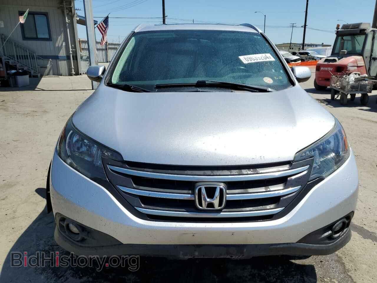 2013 HONDA CRV - VIN: 2HKRM3H76DH506424 - Фото 5