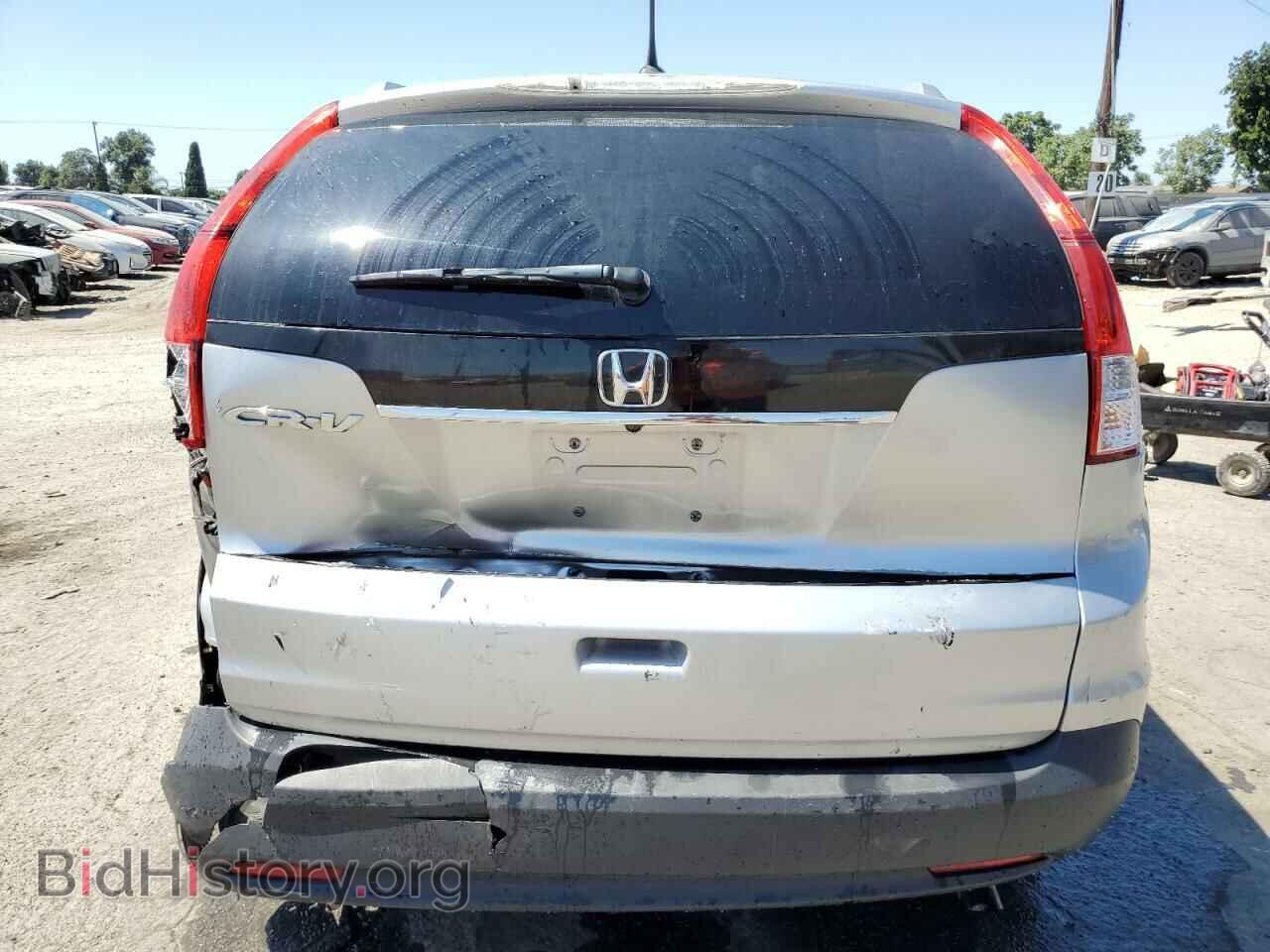 2013 HONDA CRV - VIN: 2HKRM3H76DH506424 - Фото 6