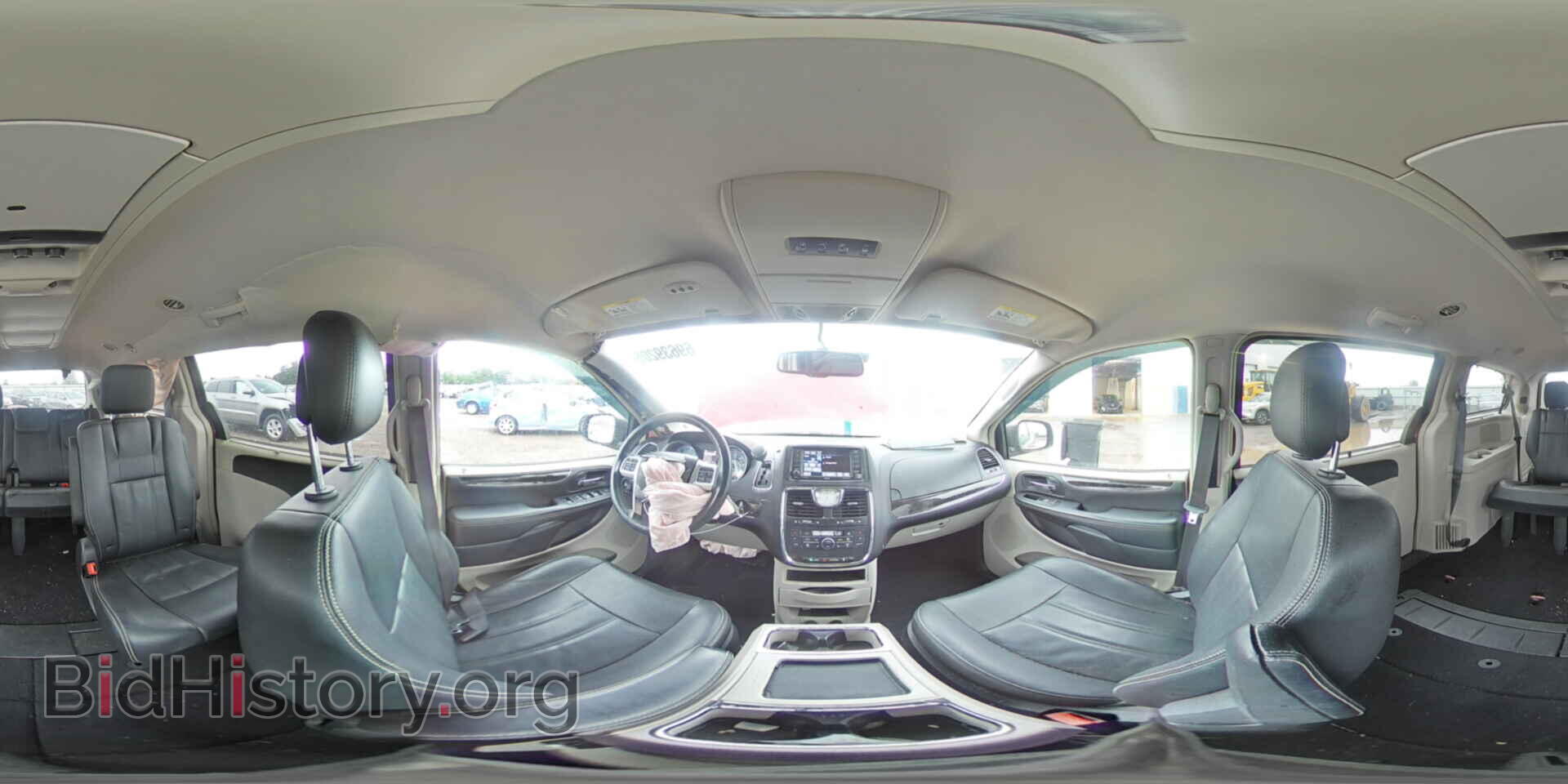2015 CHRYSLER MINIVAN - VIN: 2C4RC1BG1FR754859 - Фото 16