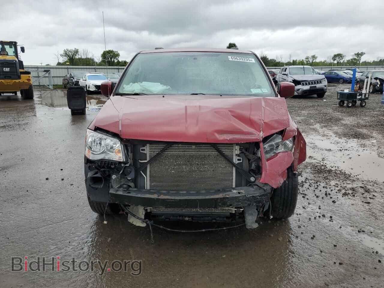 2015 CHRYSLER MINIVAN - VIN: 2C4RC1BG1FR754859 - Фото 5