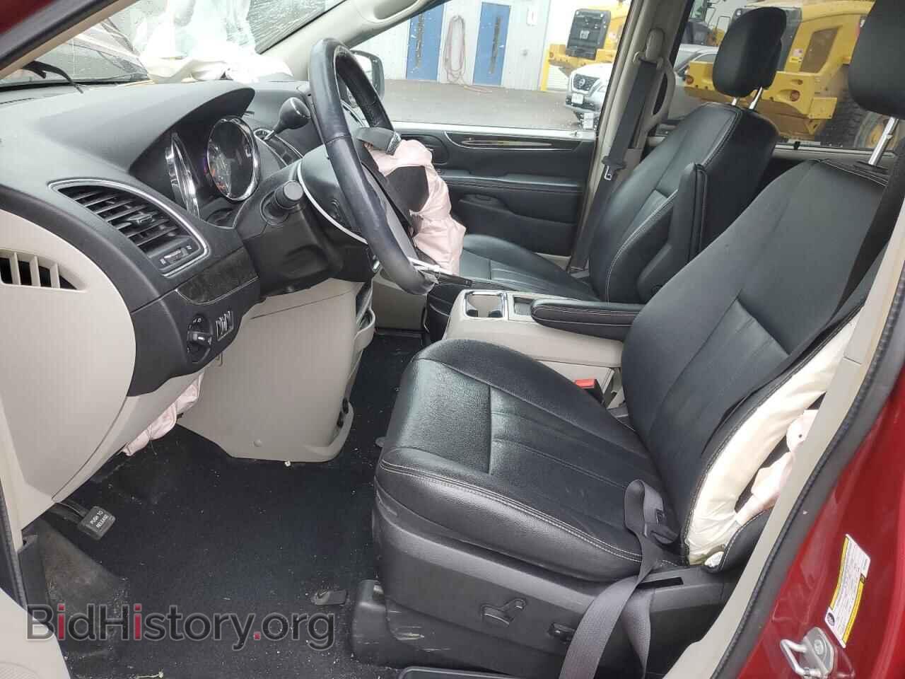 2015 CHRYSLER MINIVAN - VIN: 2C4RC1BG1FR754859 - Фото 7