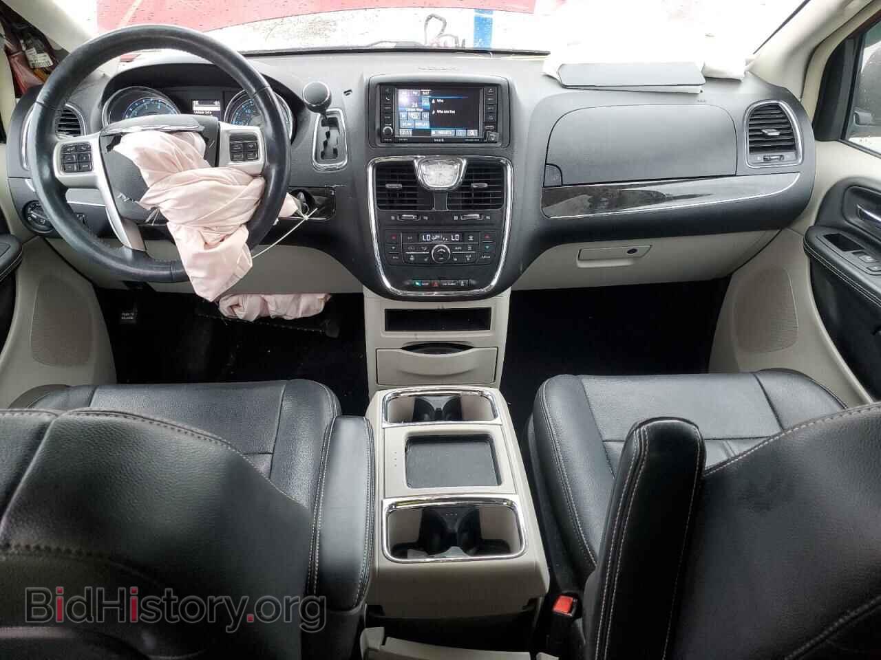 2015 CHRYSLER MINIVAN - VIN: 2C4RC1BG1FR754859 - Фото 8