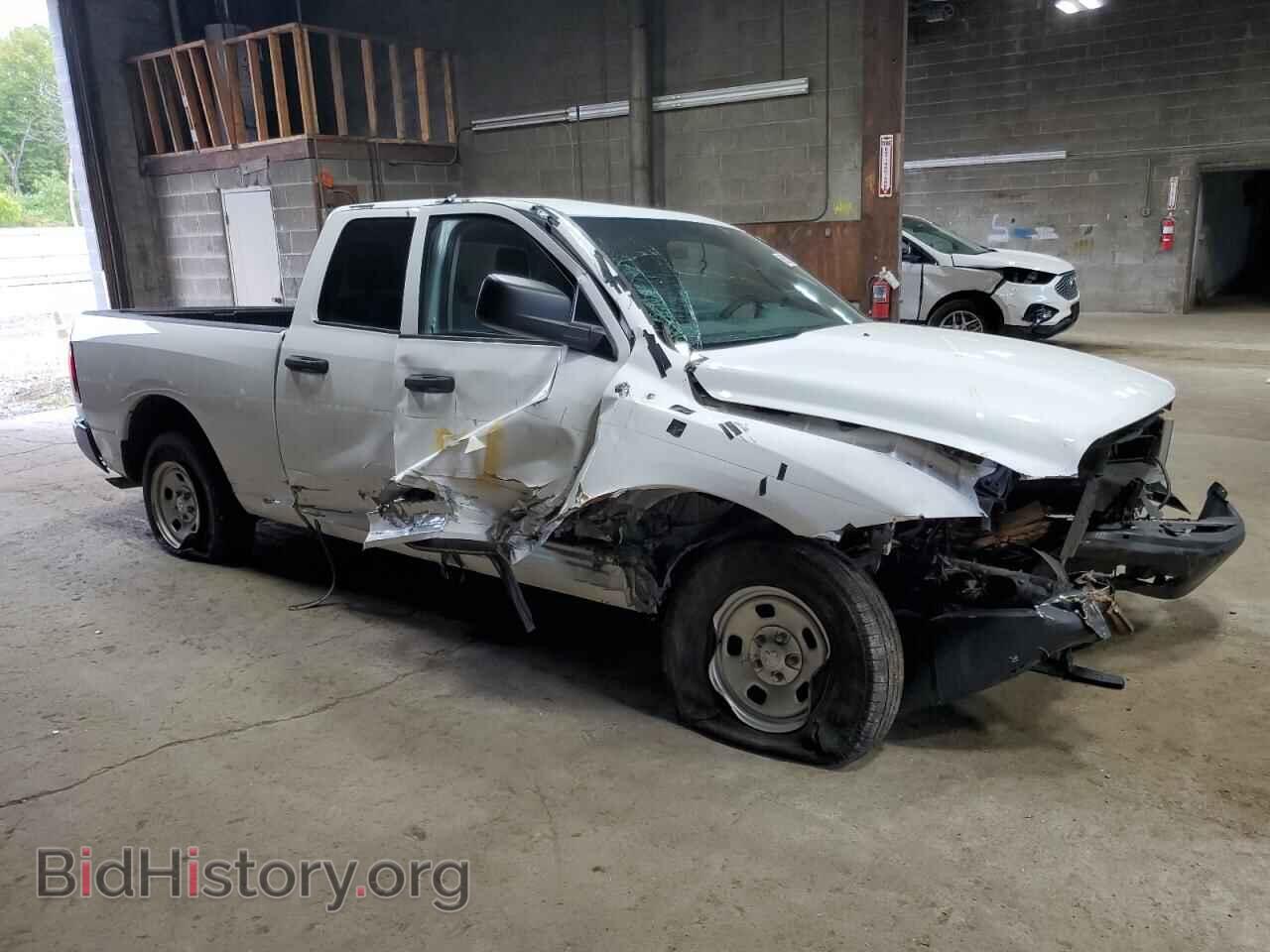 2019 RAM 1500 - VIN: 1C6RR6FGXKS657049 - Фото 4
