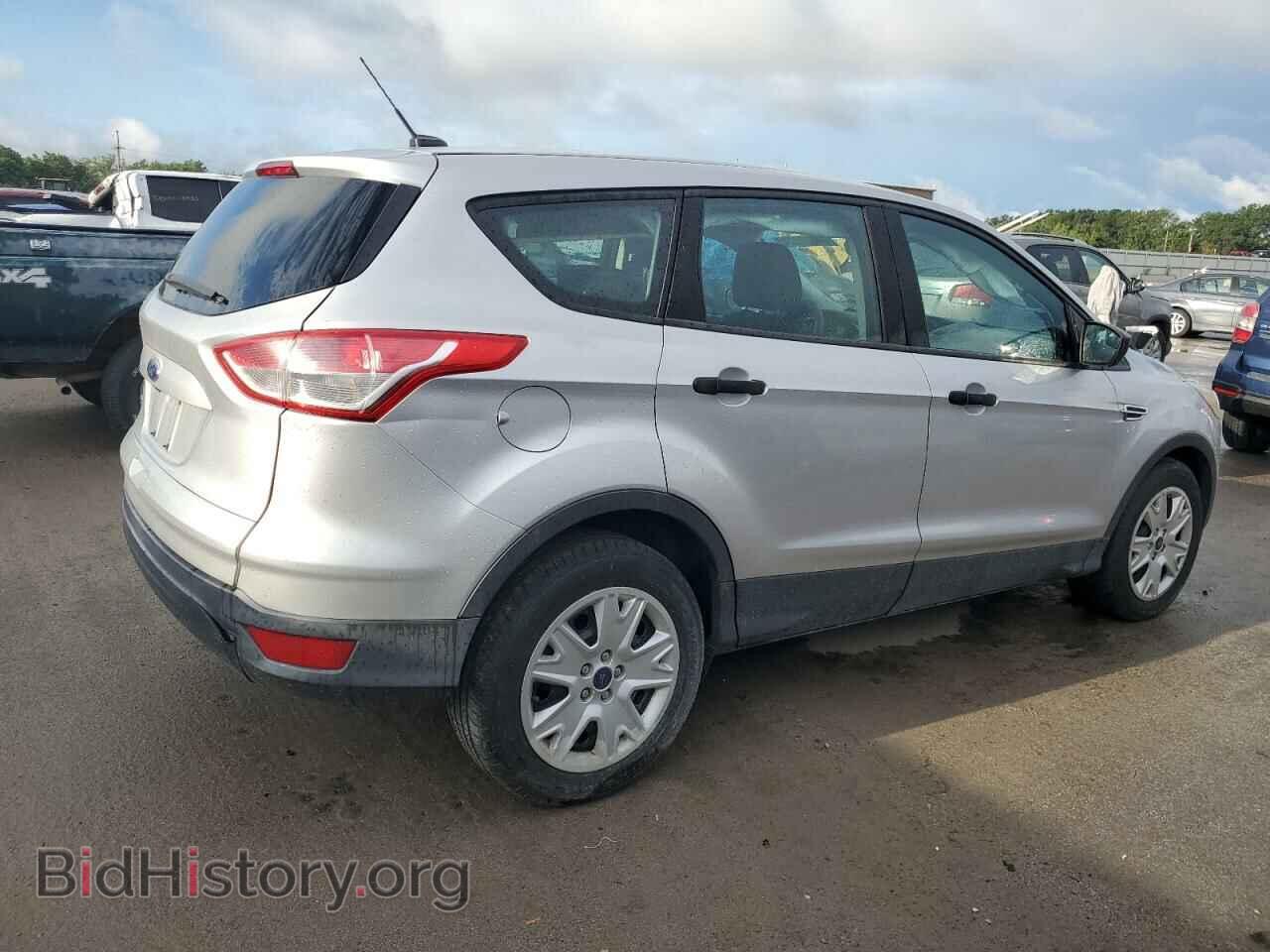 2016 FORD ESCAPE - VIN: 1FMCU0F76GUB67080 - Фото 3