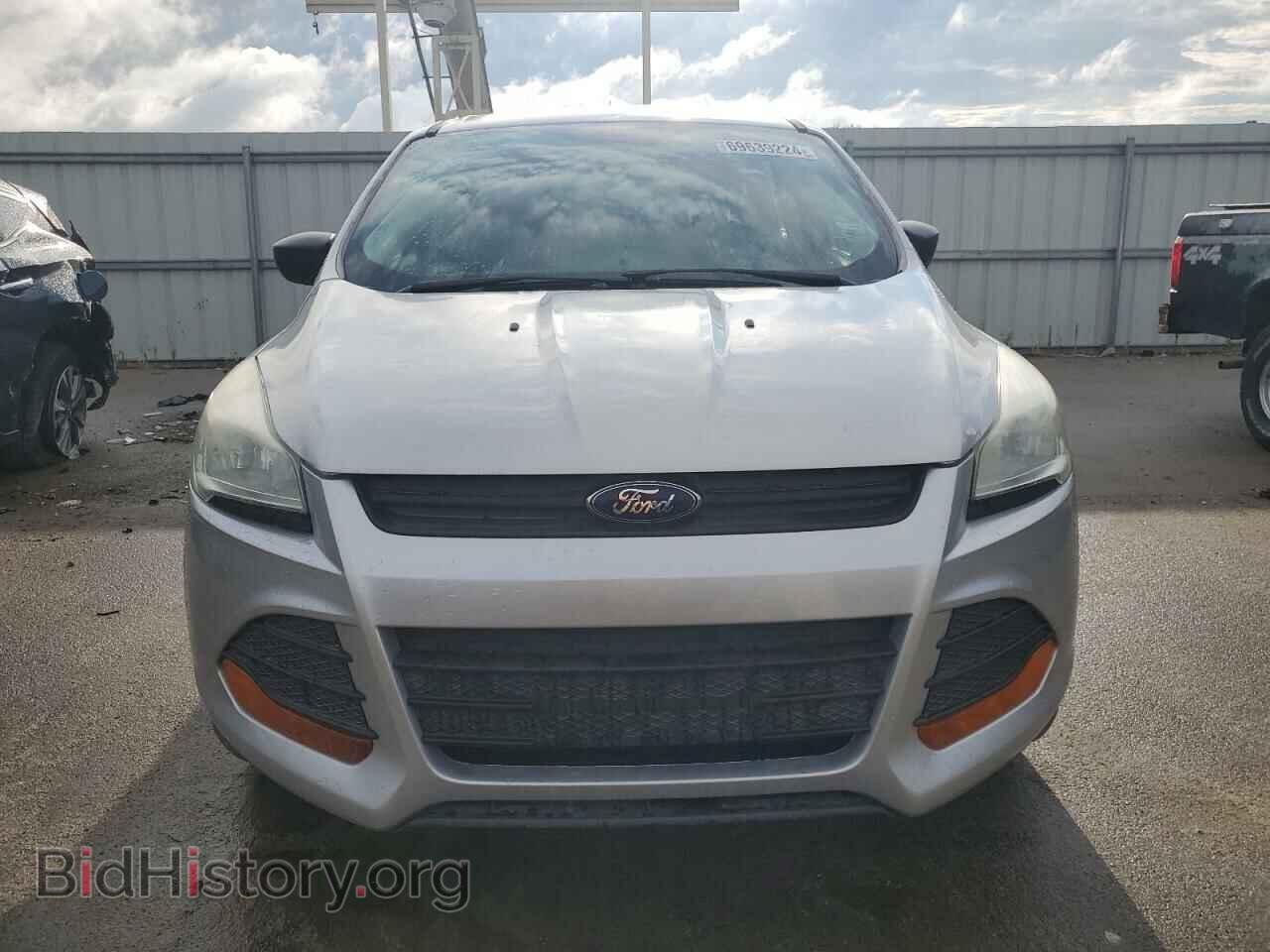 2016 FORD ESCAPE - VIN: 1FMCU0F76GUB67080 - Фото 5