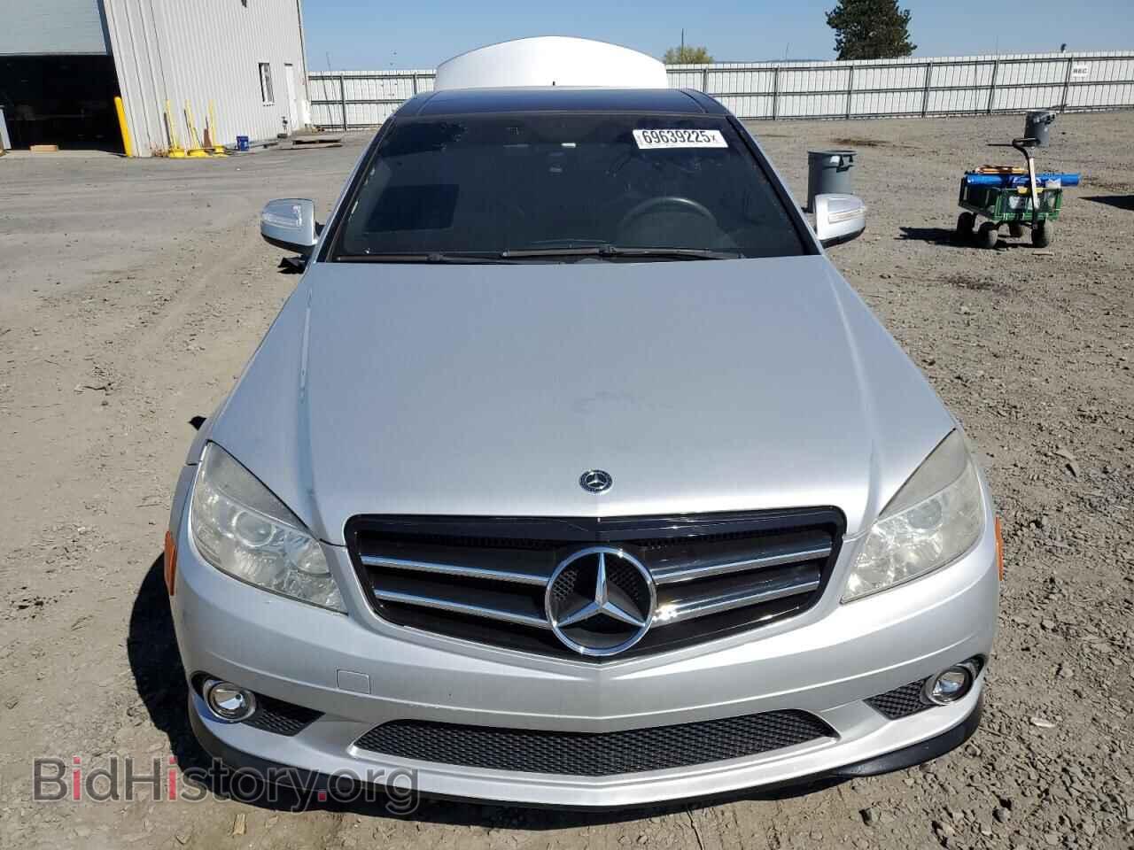 2009 MERCEDES-BENZ C-CLASS - VIN: WDDGF81X79F248009 - Фото 5