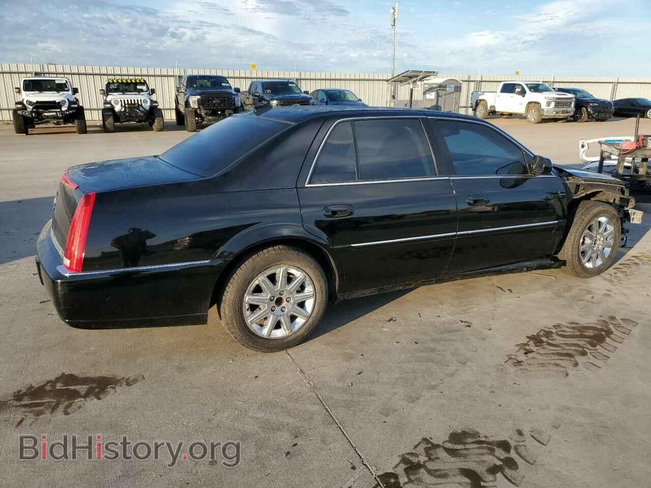 2011 CADILLAC DTS - VIN: 1G6KH5E66BU109959 - Фото 3