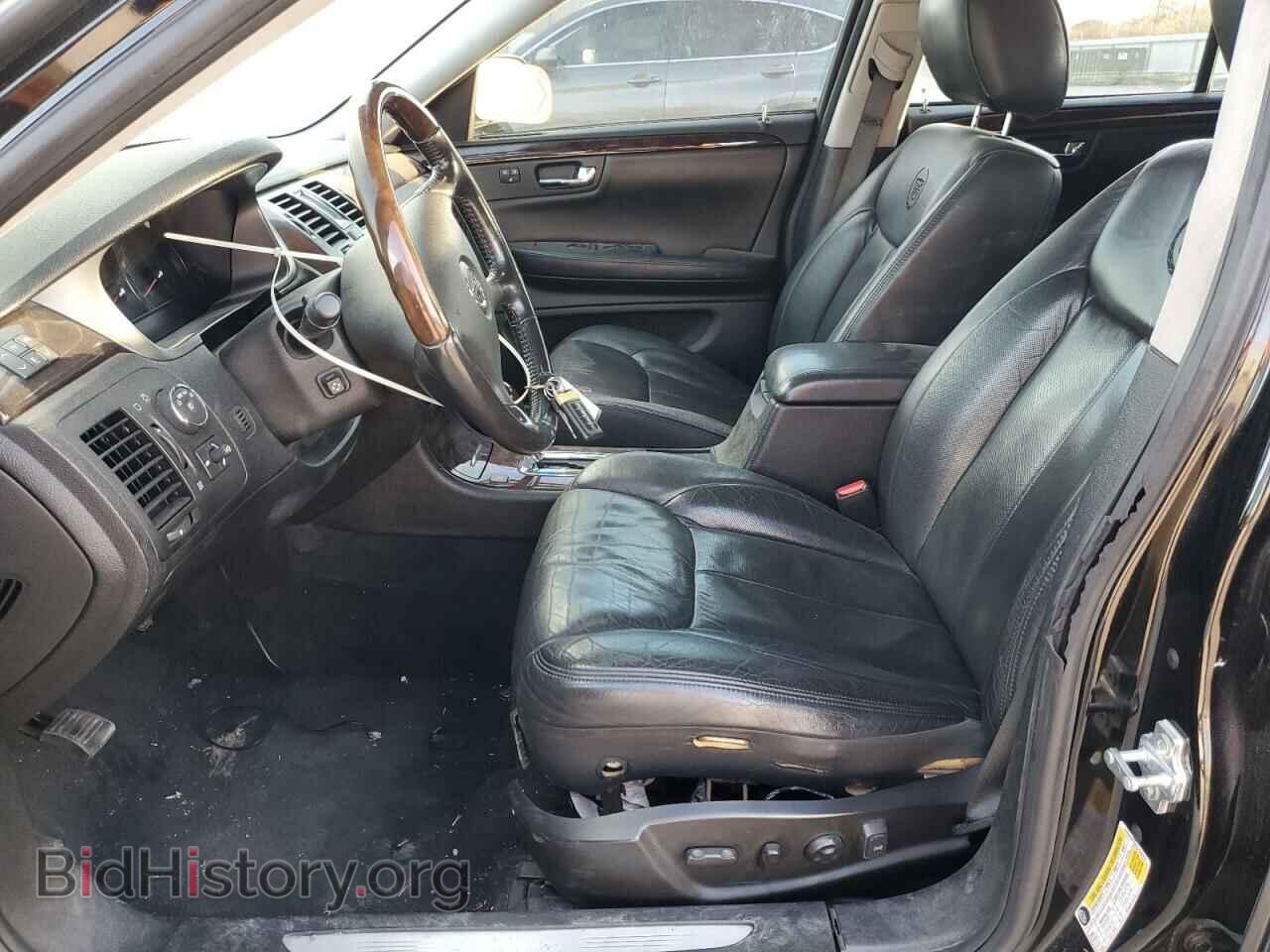 2011 CADILLAC DTS - VIN: 1G6KH5E66BU109959 - Фото 7