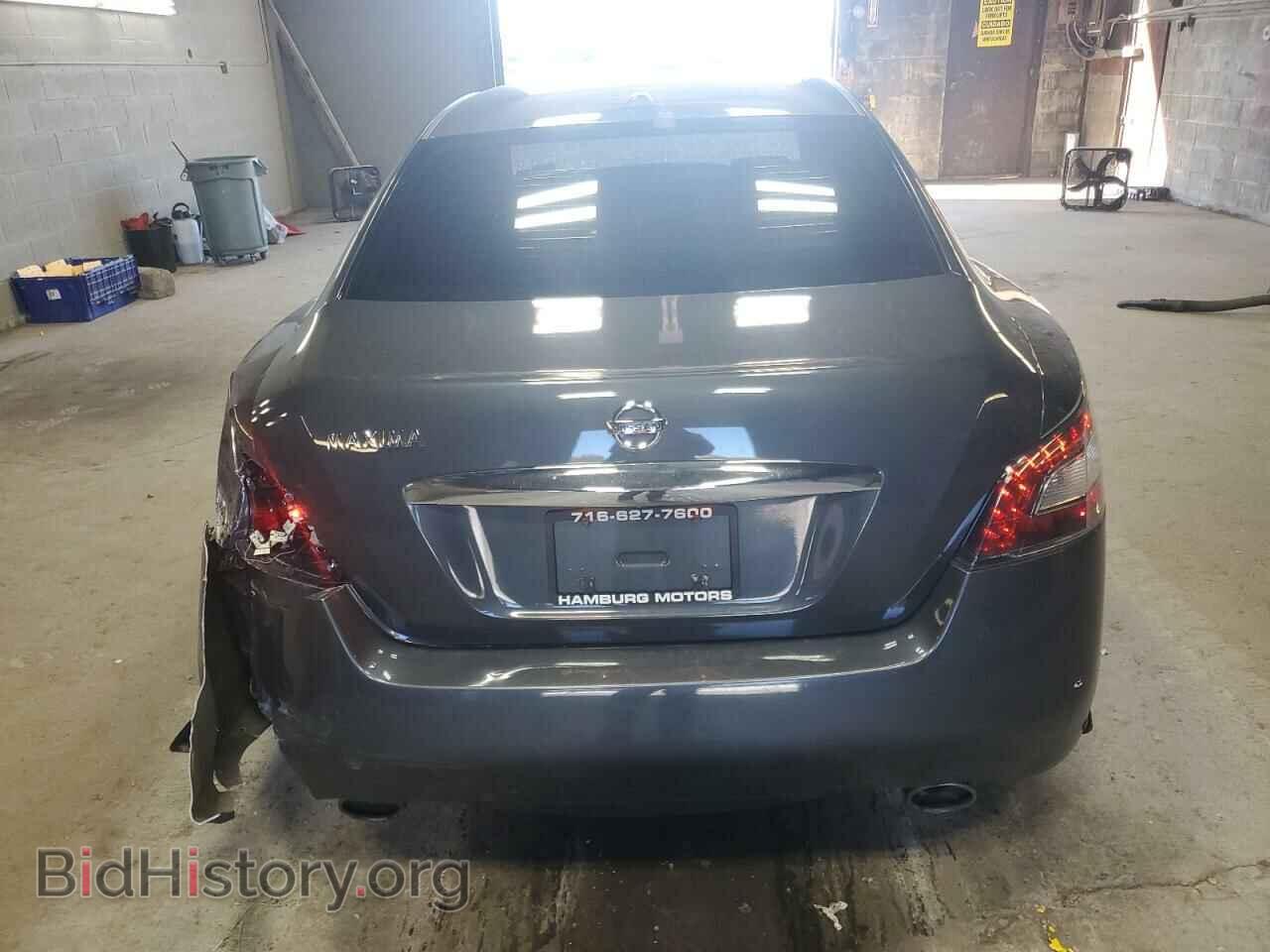 2012 NISSAN MAXIMA - VIN: 1N4AA5APXCC828933 - Фото 6