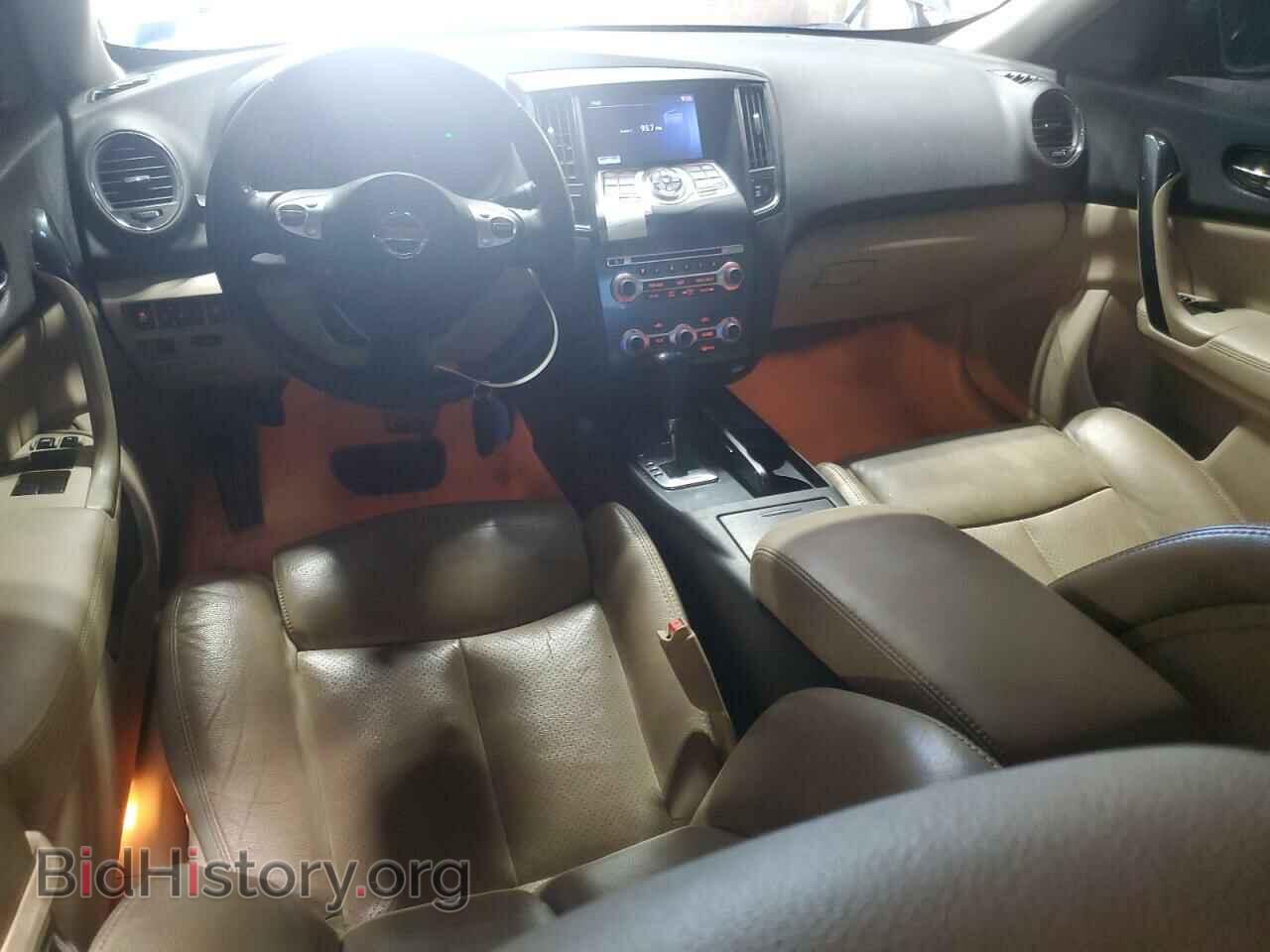 2012 NISSAN MAXIMA - VIN: 1N4AA5APXCC828933 - Фото 8